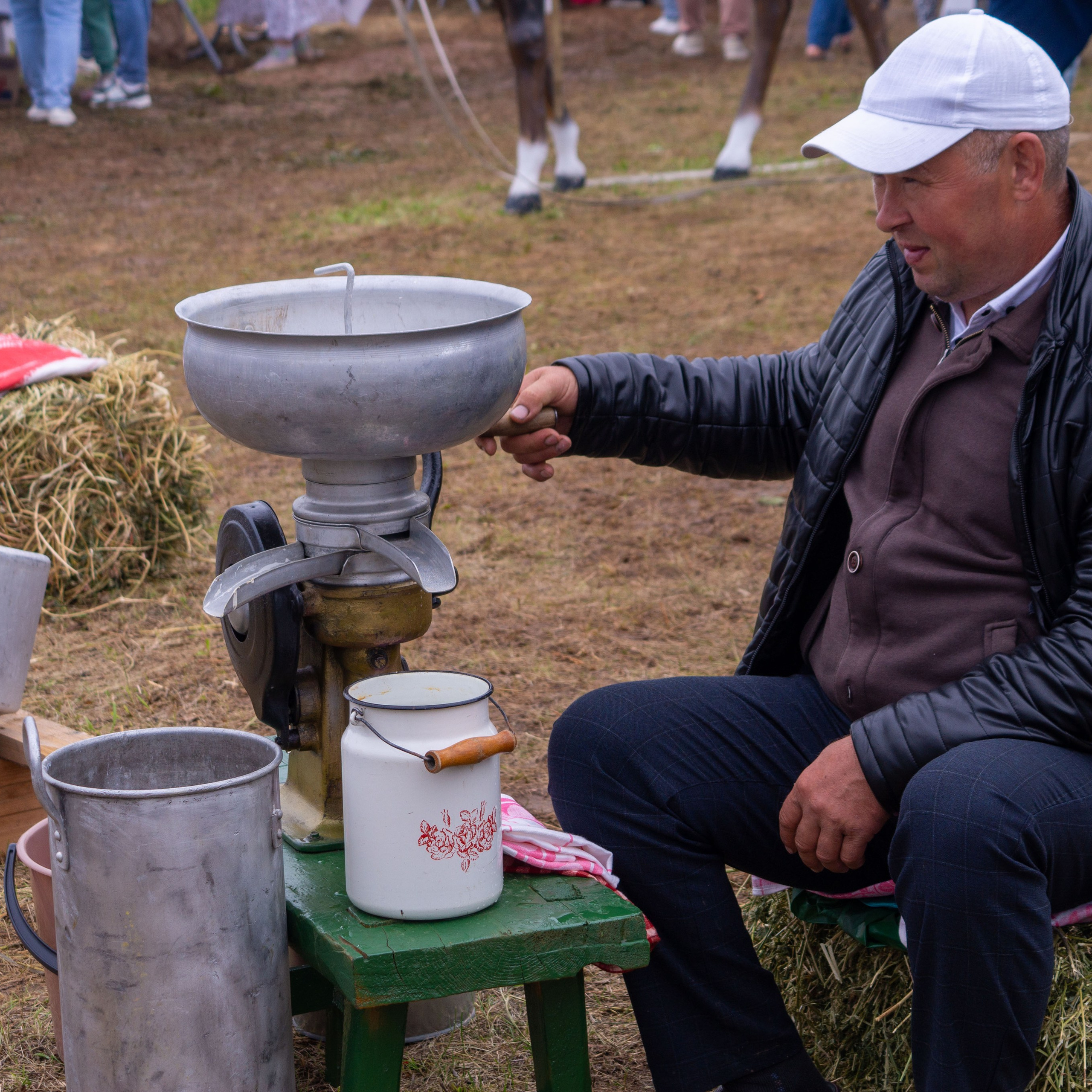 Всероссийский собантуй 2025. Портретный и семейный фотограф Санкт-Петербург