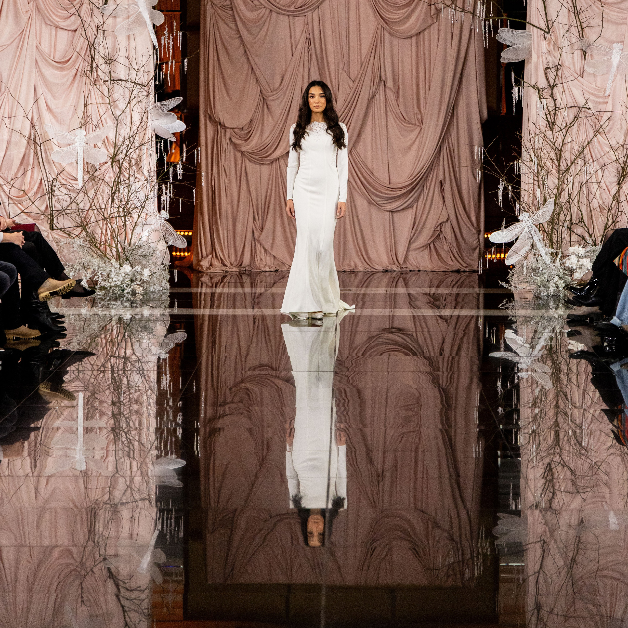 Главное платье 2026-2027. Портретный и семейный фотограф Санкт-Петербург