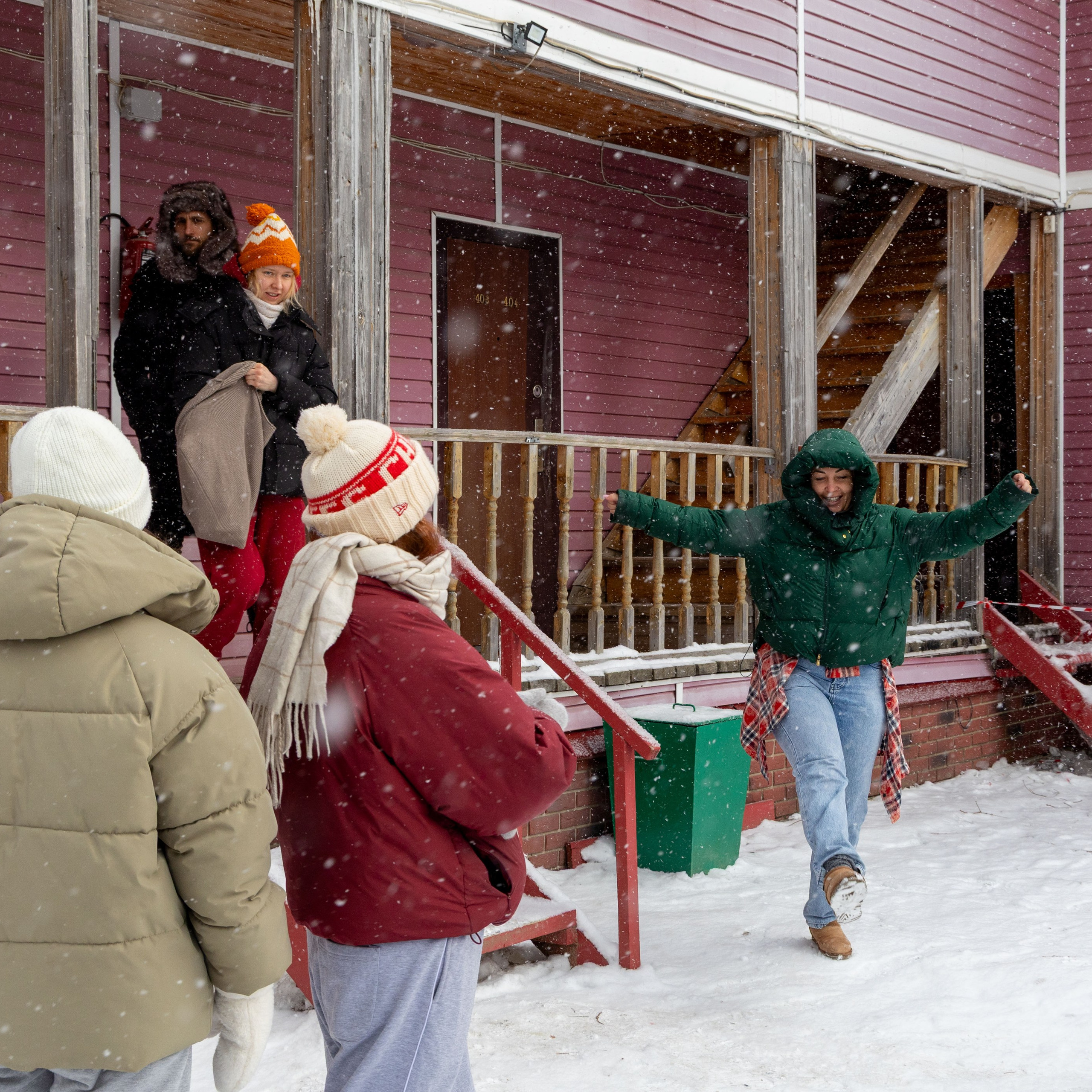 Ретрит с Йоглаборатория февраль 2026. Портретный и семейный фотограф Санкт-Петербург
