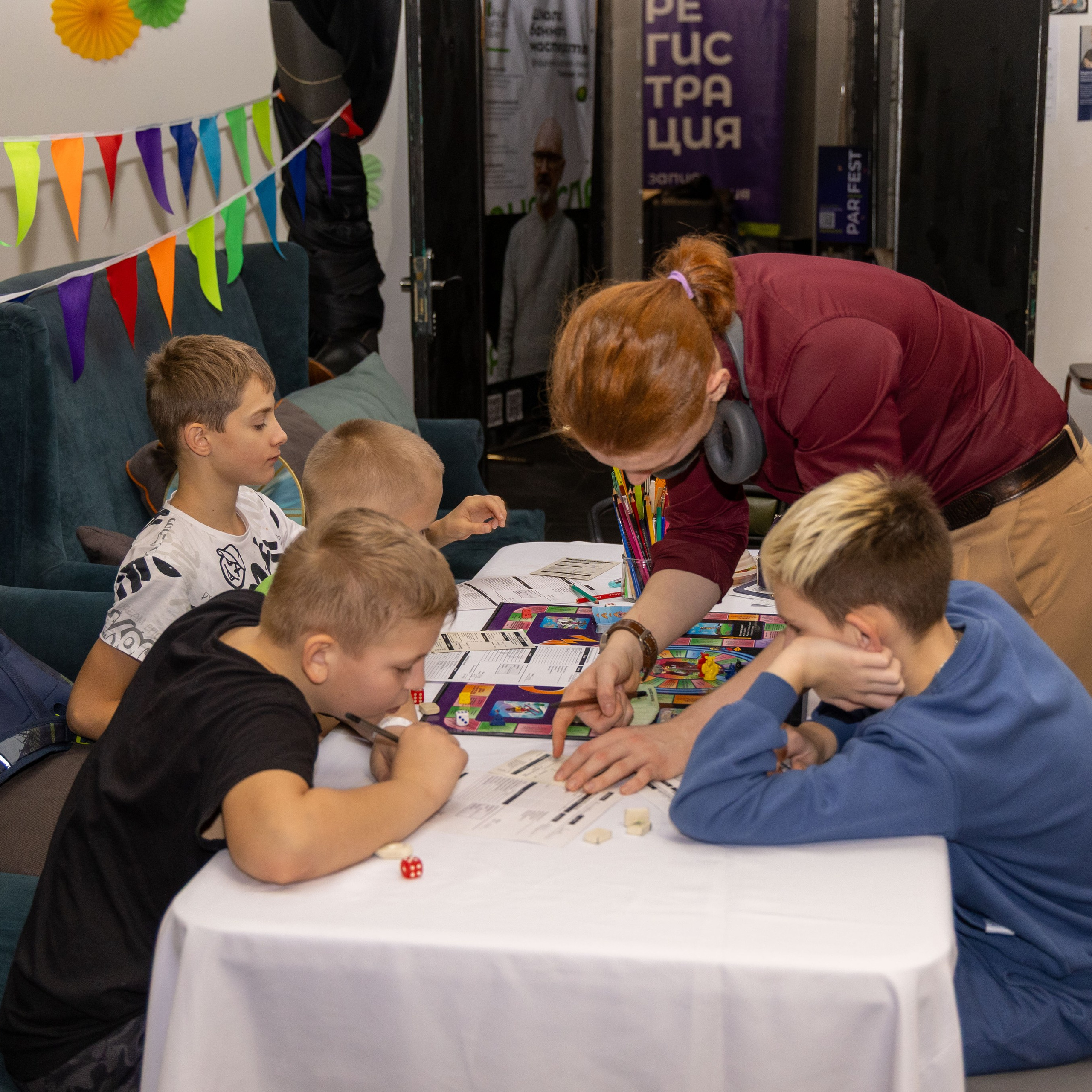 Фестиваль «По-другому» 2025. Портретный и семейный фотограф Санкт-Петербург