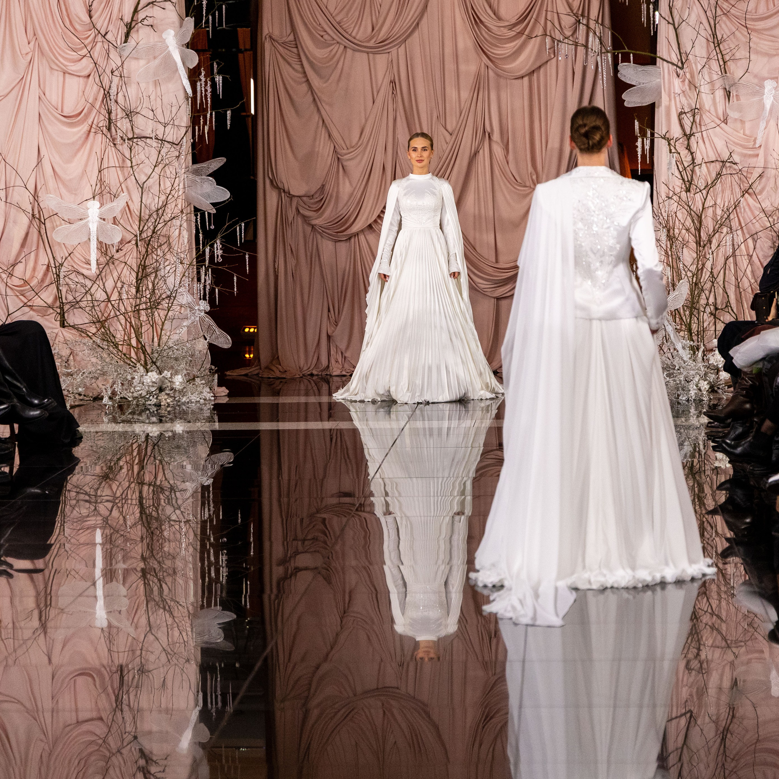 Главное платье 2026-2027. Портретный и семейный фотограф Санкт-Петербург