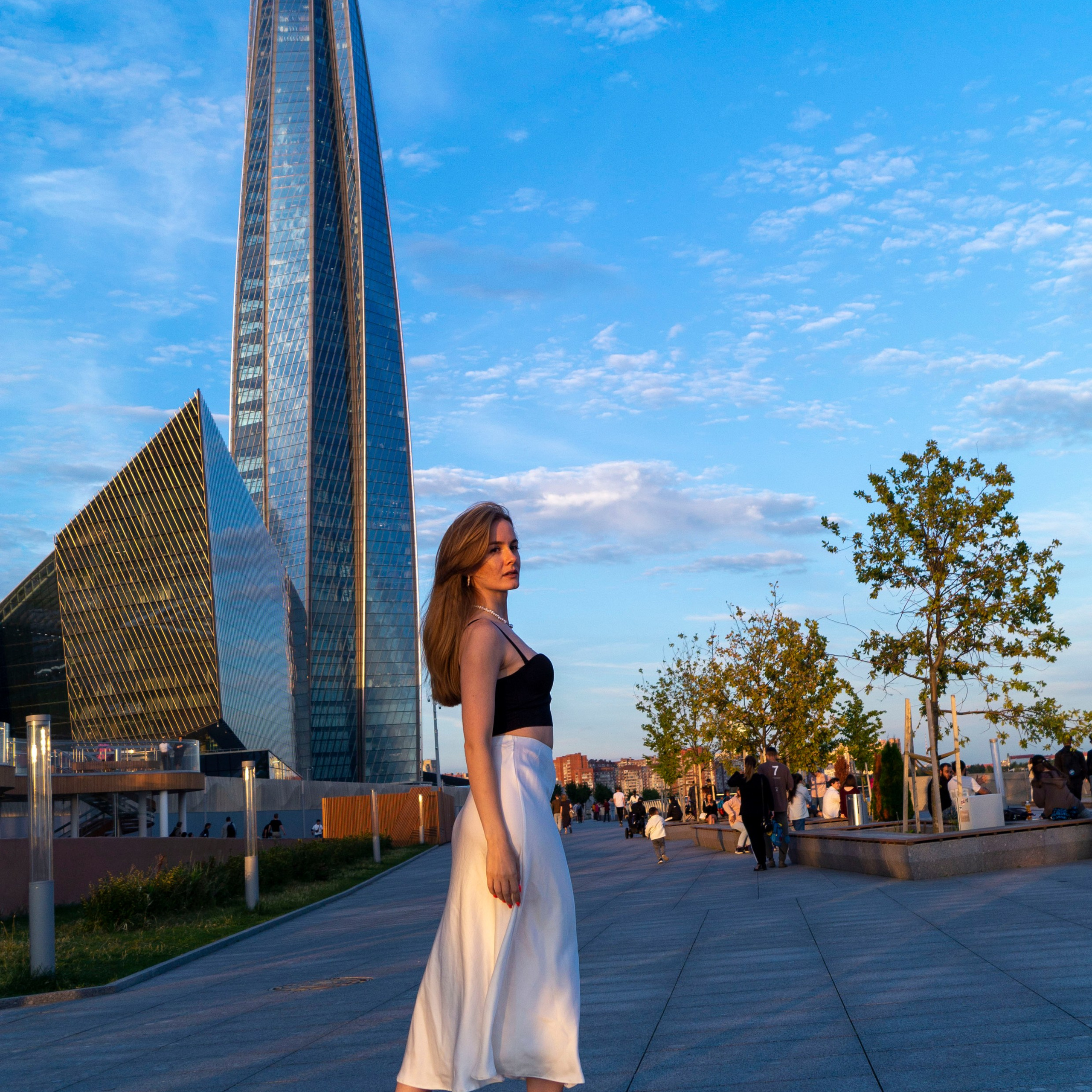 Екатерина лето 2024. Портретный и семейный фотограф Санкт-Петербург