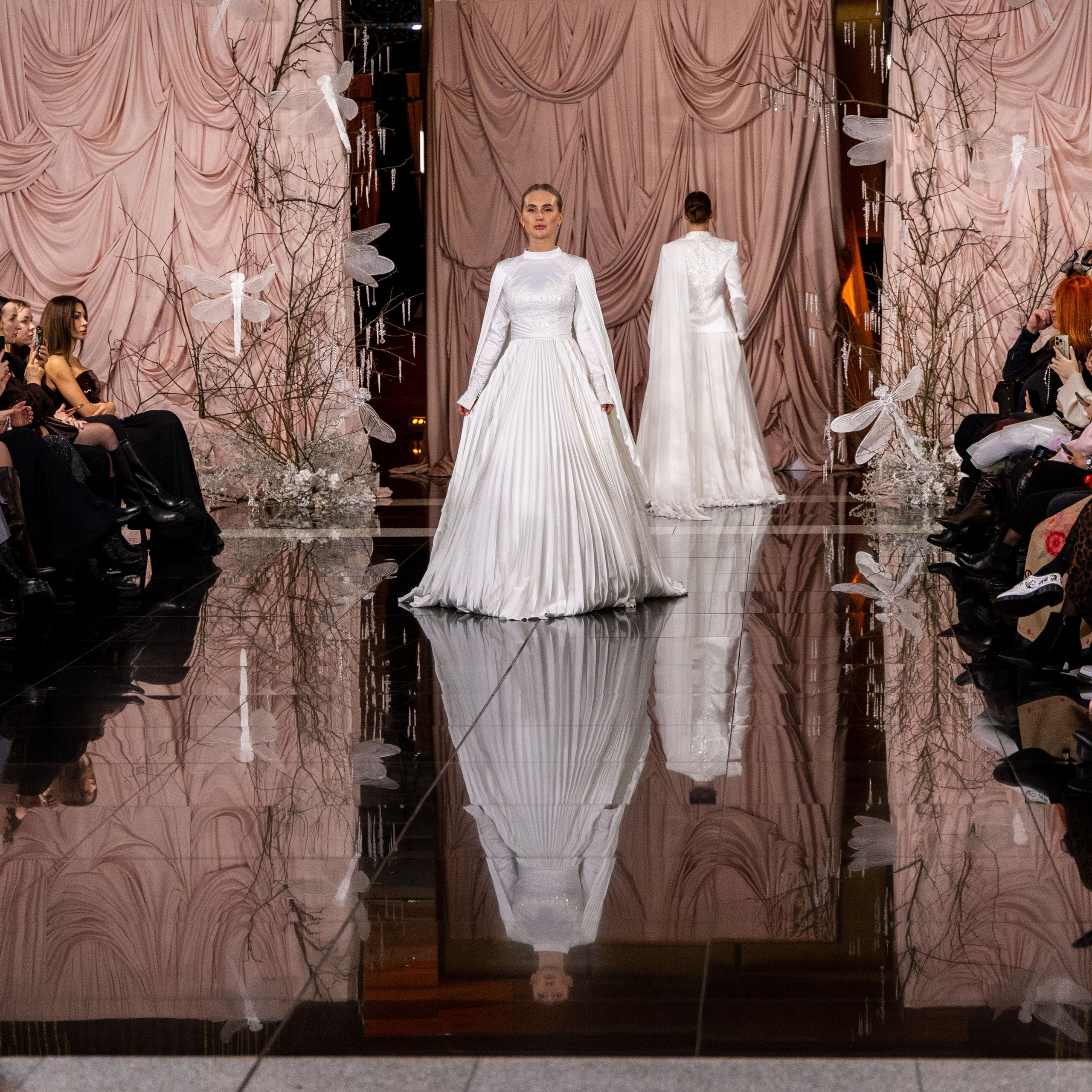 Главное платье 2026-2027. Портретный и семейный фотограф Санкт-Петербург