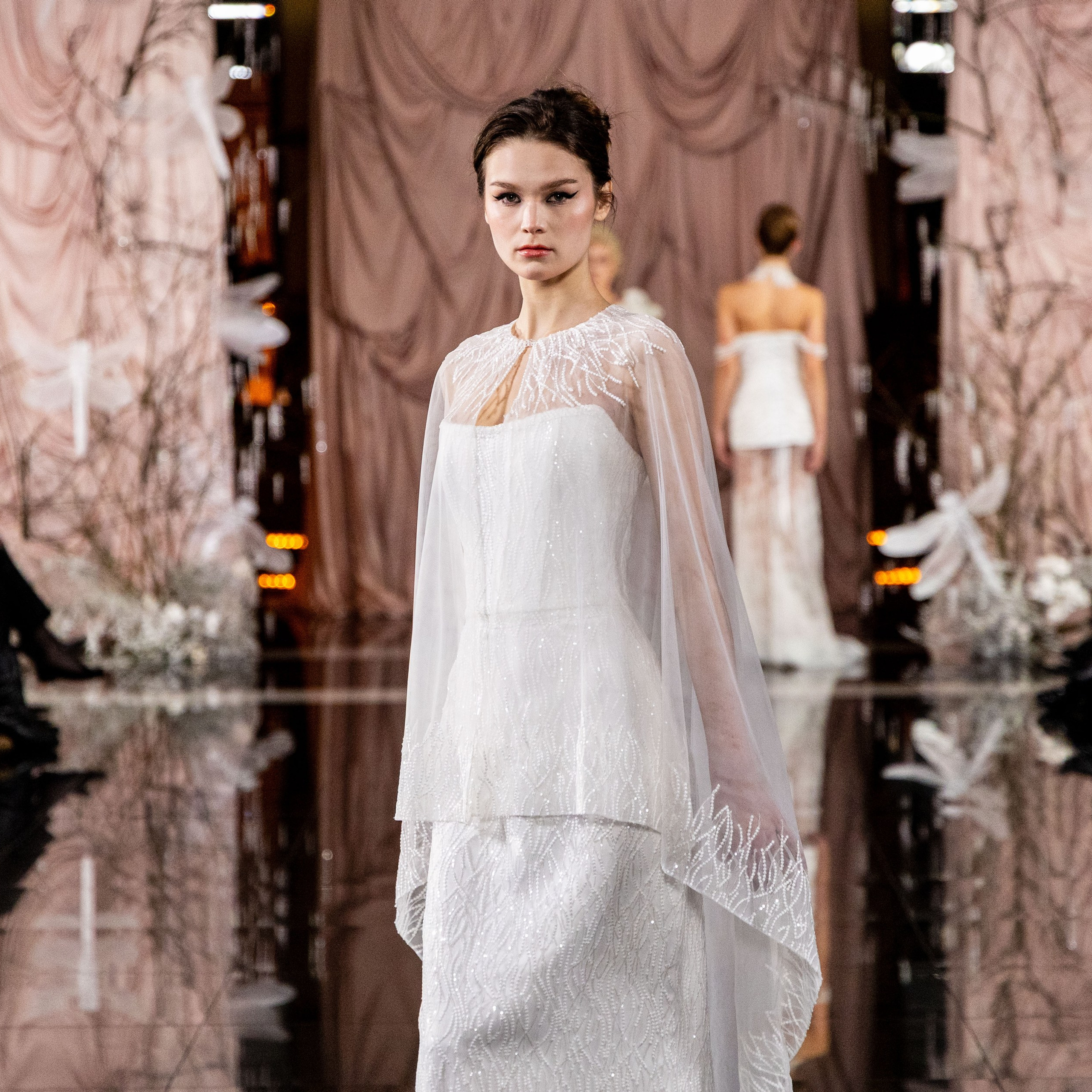 Главное платье 2026-2027. Портретный и семейный фотограф Санкт-Петербург