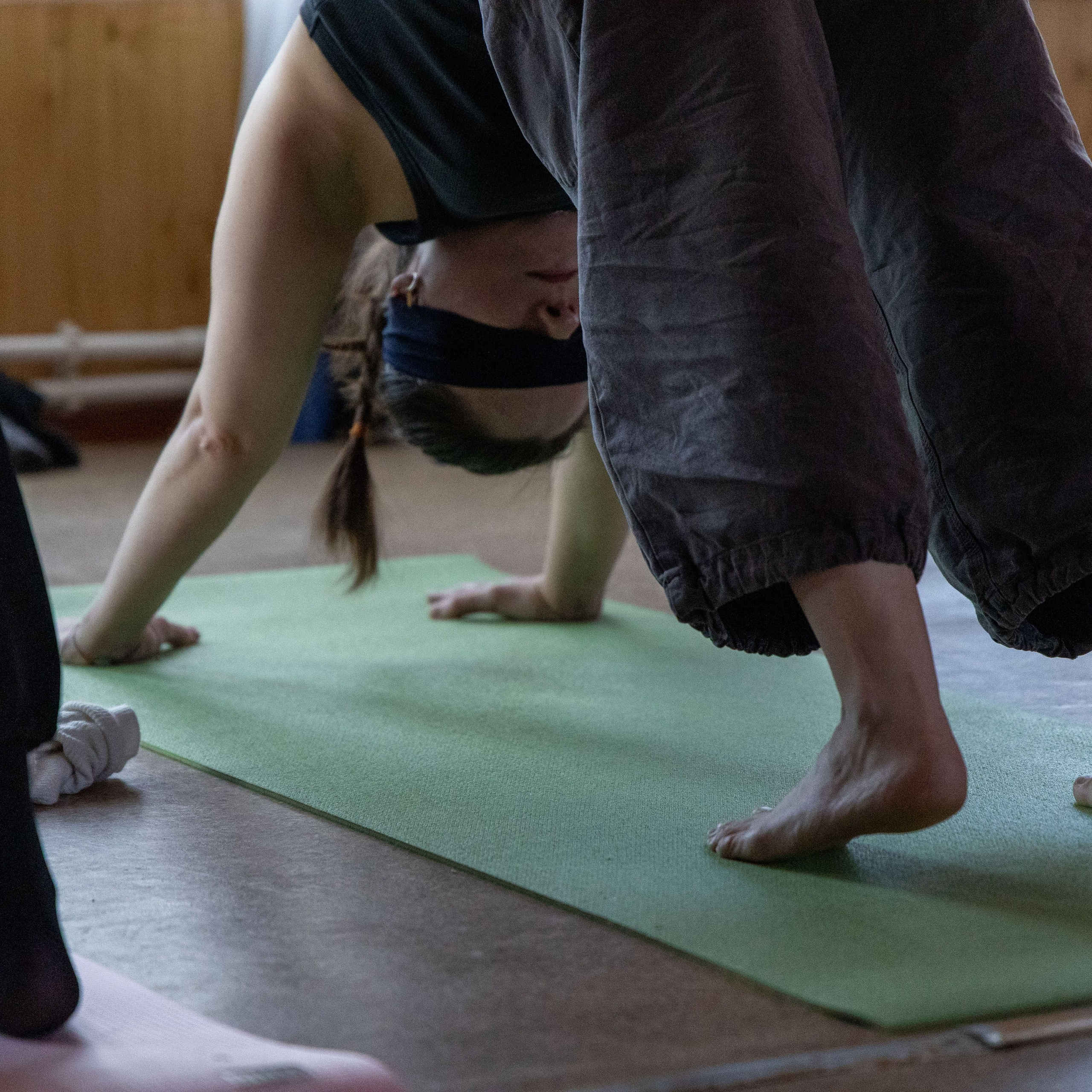 Ретрит с Йоглаборатория февраль 2026. Портретный и семейный фотограф Санкт-Петербург