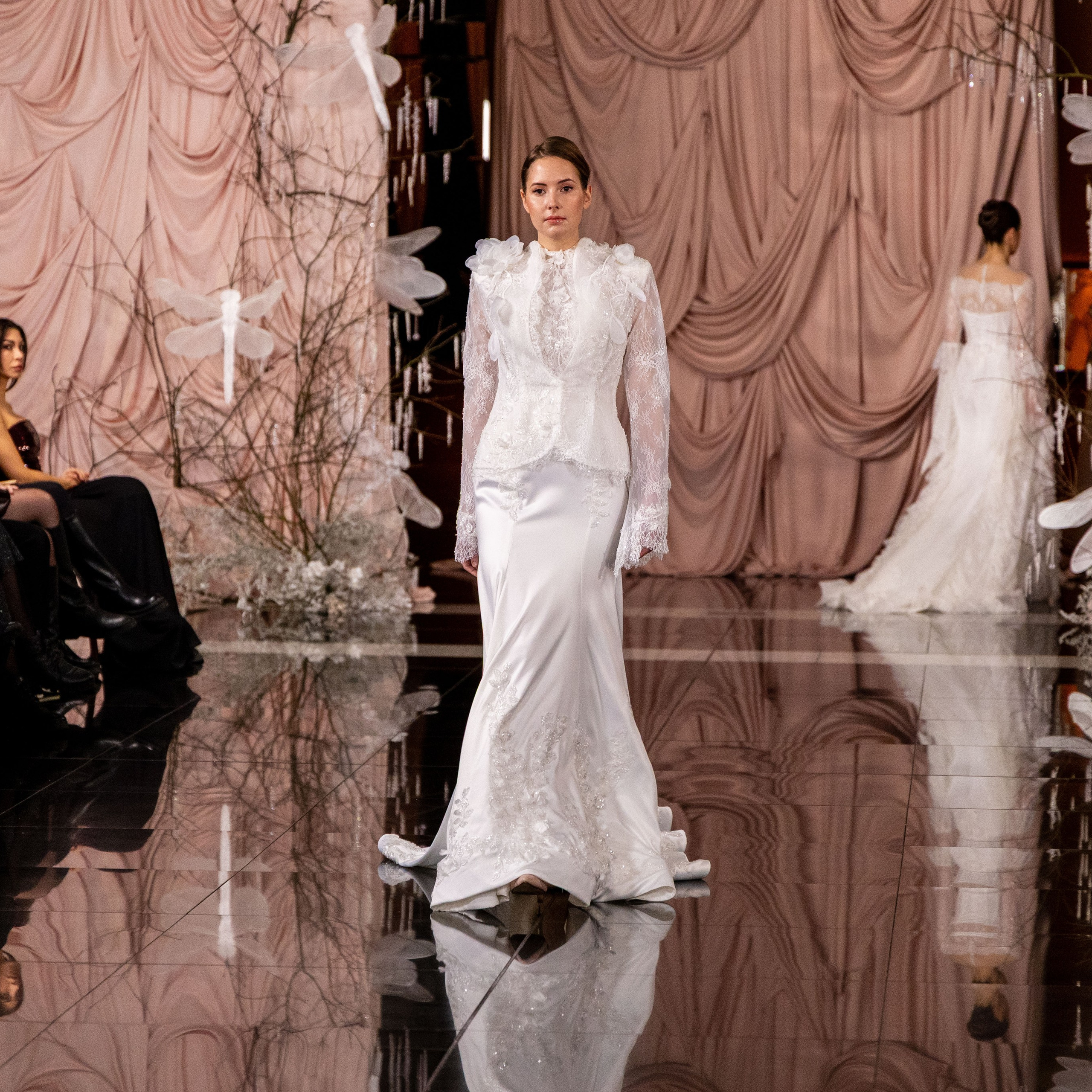 Главное платье 2026-2027. Портретный и семейный фотограф Санкт-Петербург