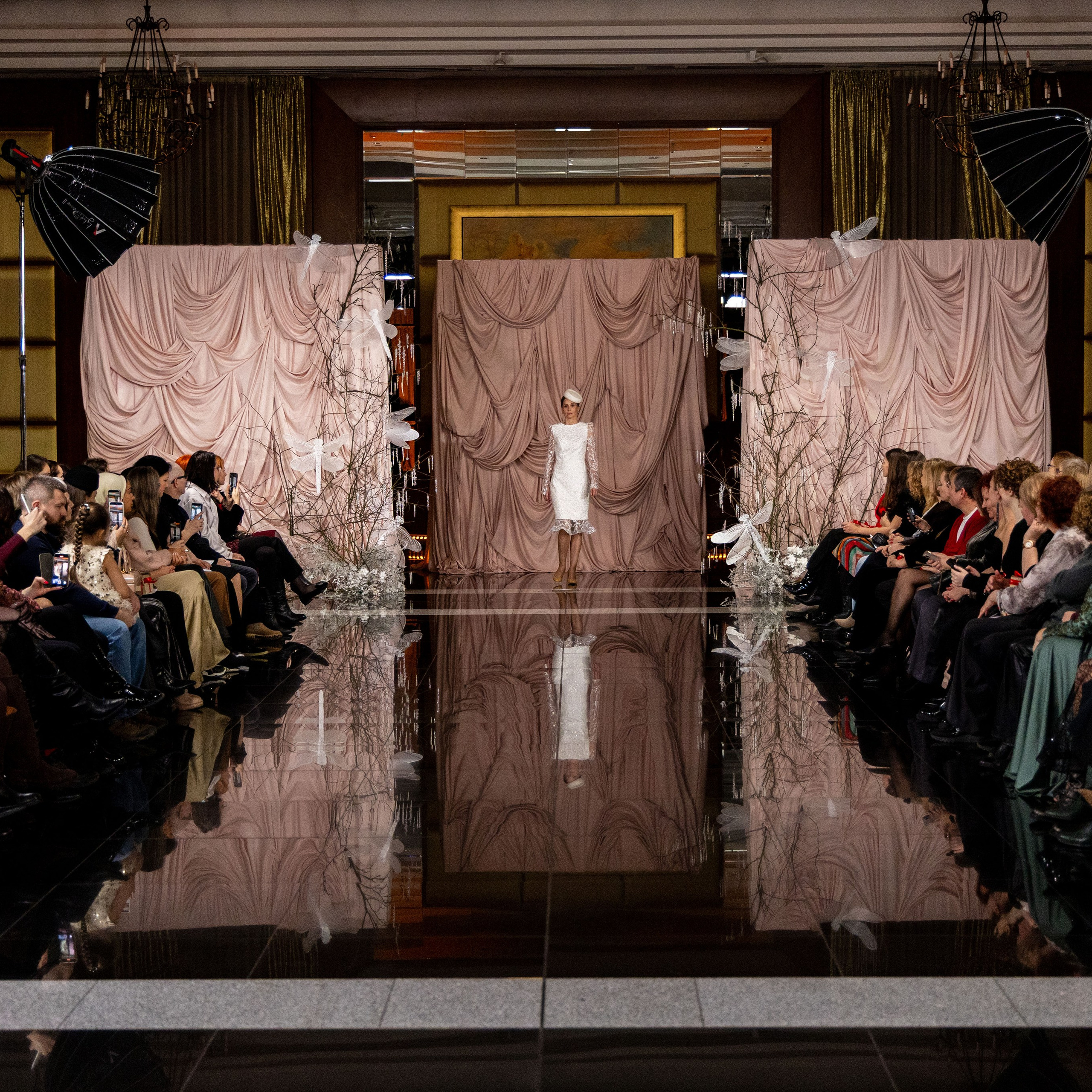 Главное платье 2026-2027. Портретный и семейный фотограф Санкт-Петербург