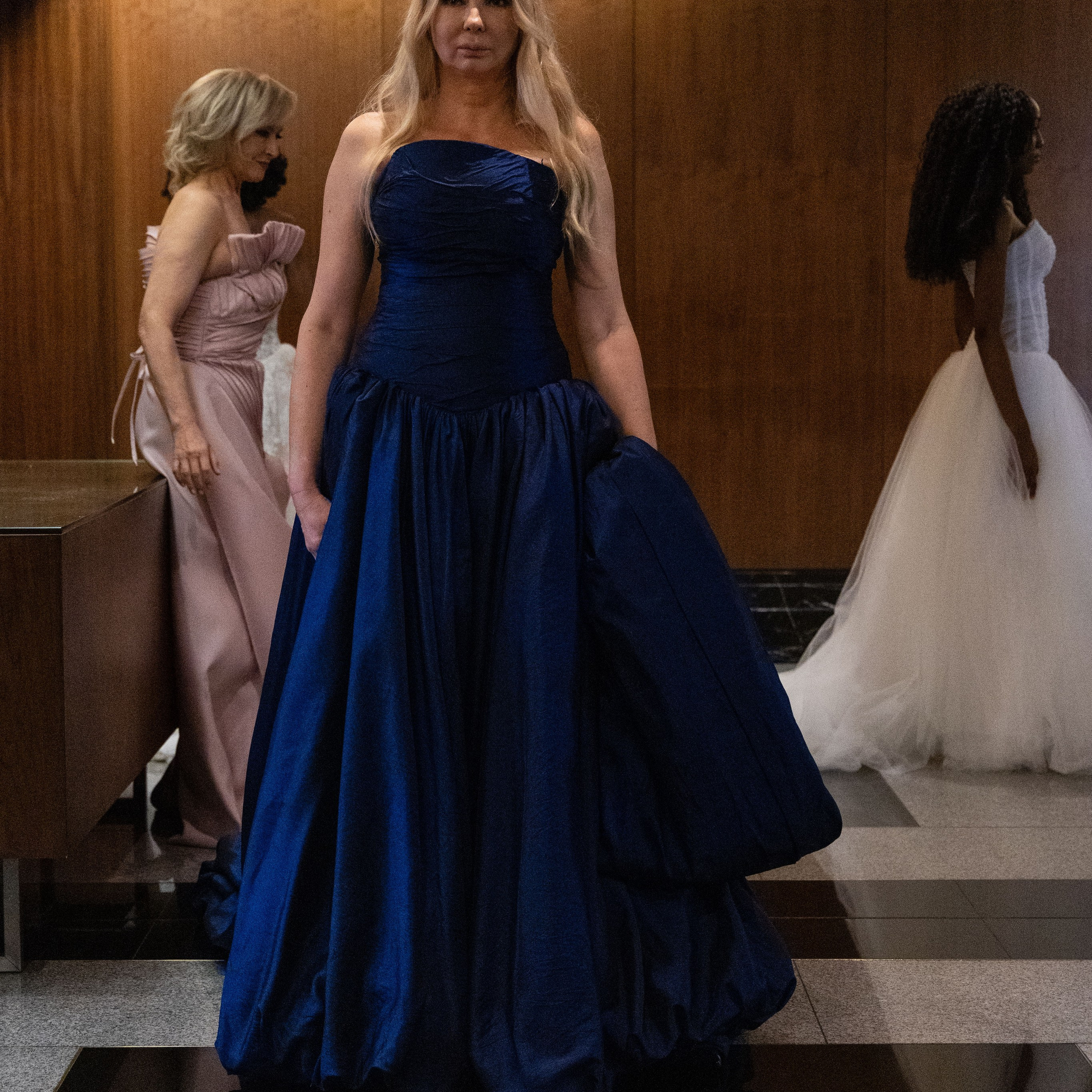 Главное платье 2026-2027. Портретный и семейный фотограф Санкт-Петербург