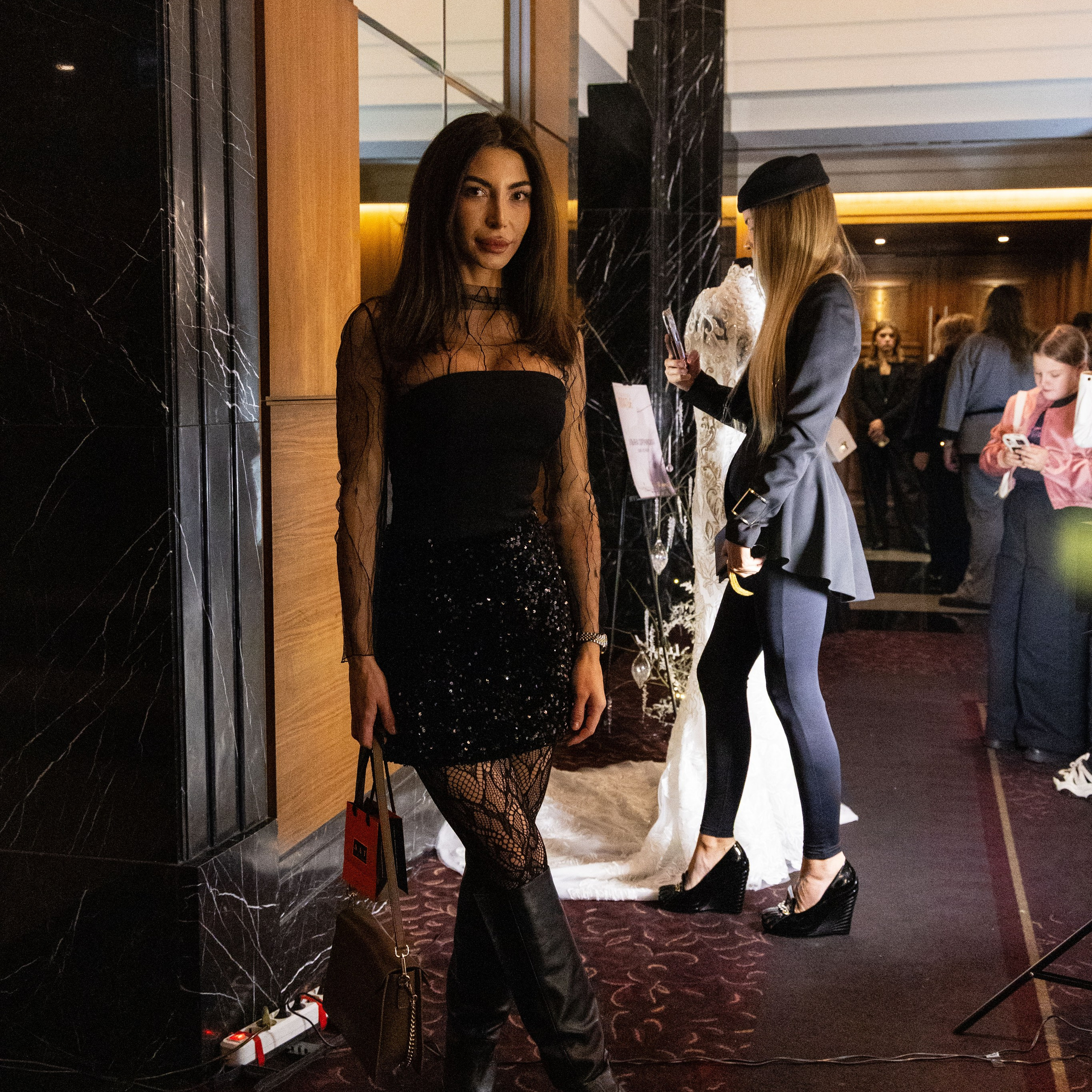 Главное платье 2026-2027. Портретный и семейный фотограф Санкт-Петербург