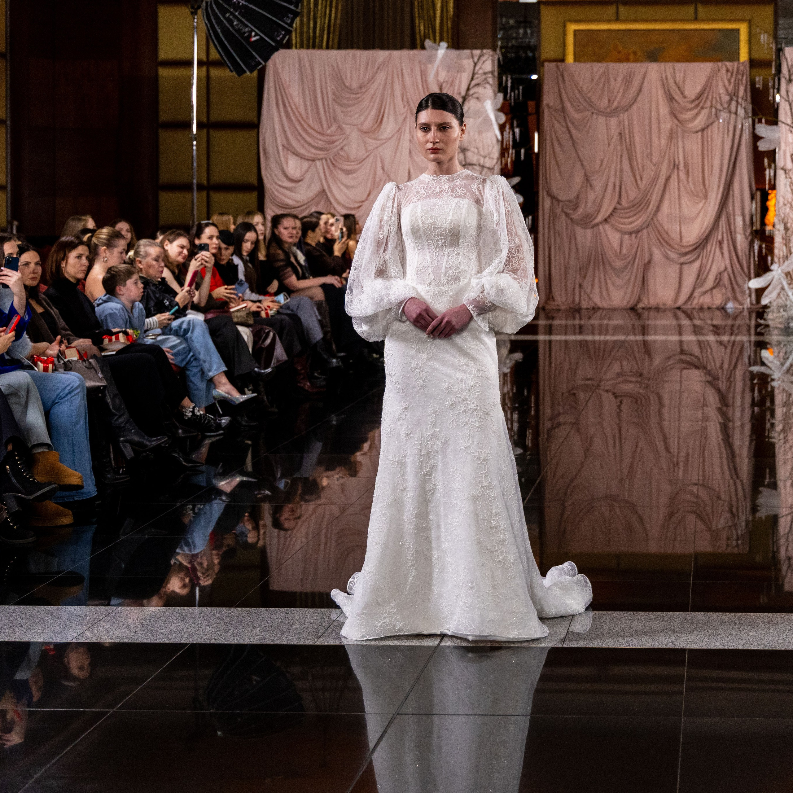 Главное платье 2026-2027. Портретный и семейный фотограф Санкт-Петербург