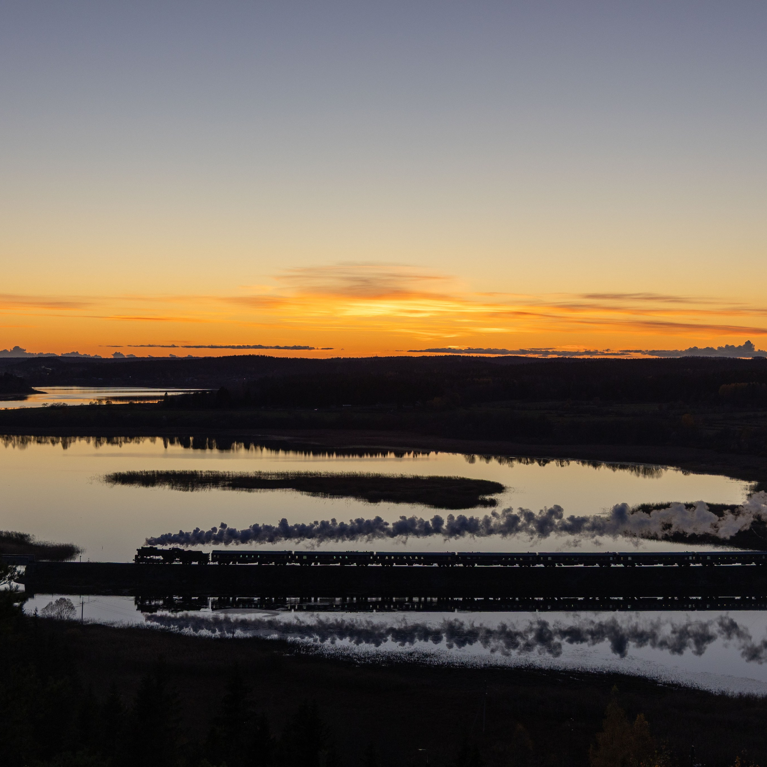 Природа Карелии октябрь 2025. Портретный и семейный фотограф Санкт-Петербург