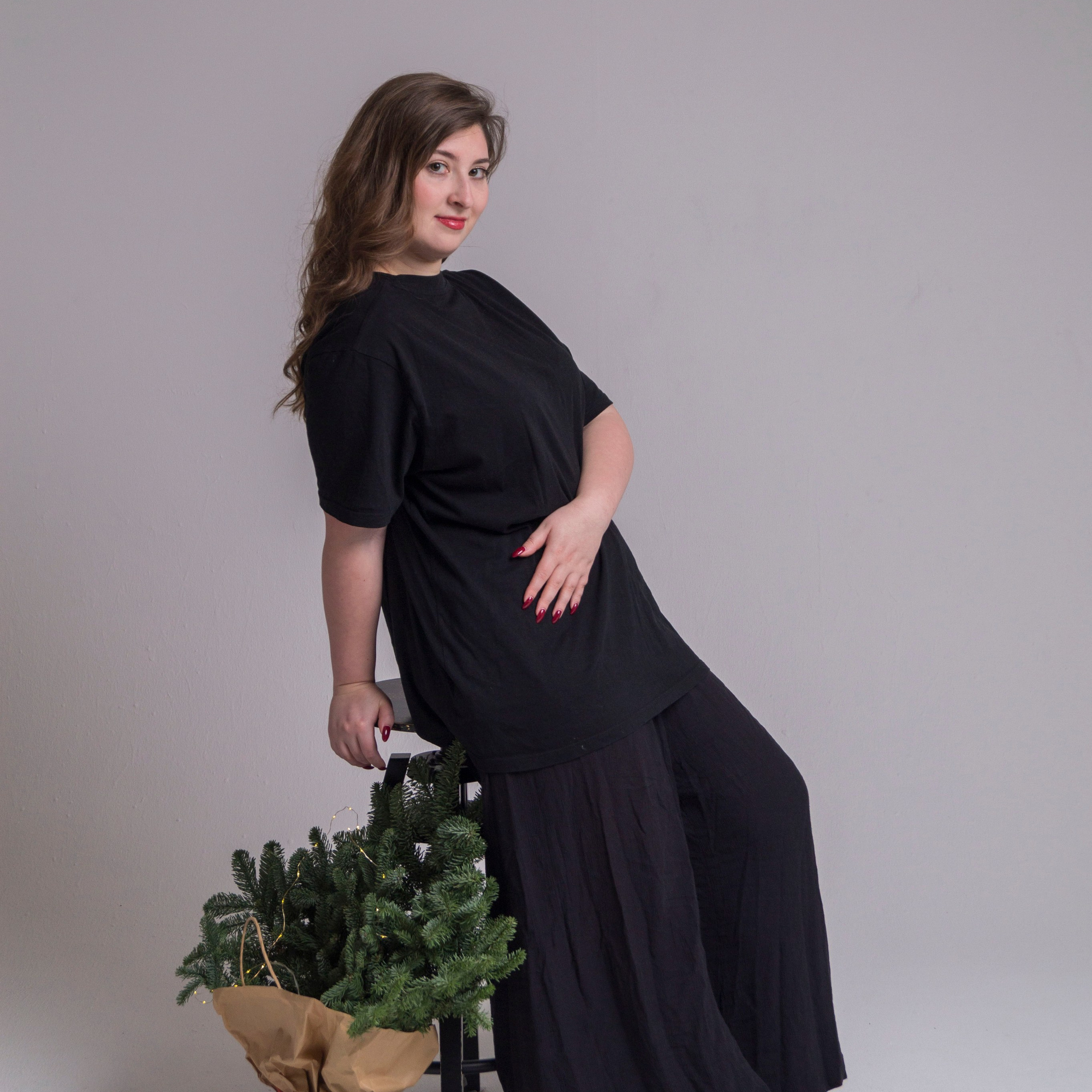 Екатерина зима 2024. Портретный и семейный фотограф Санкт-Петербург