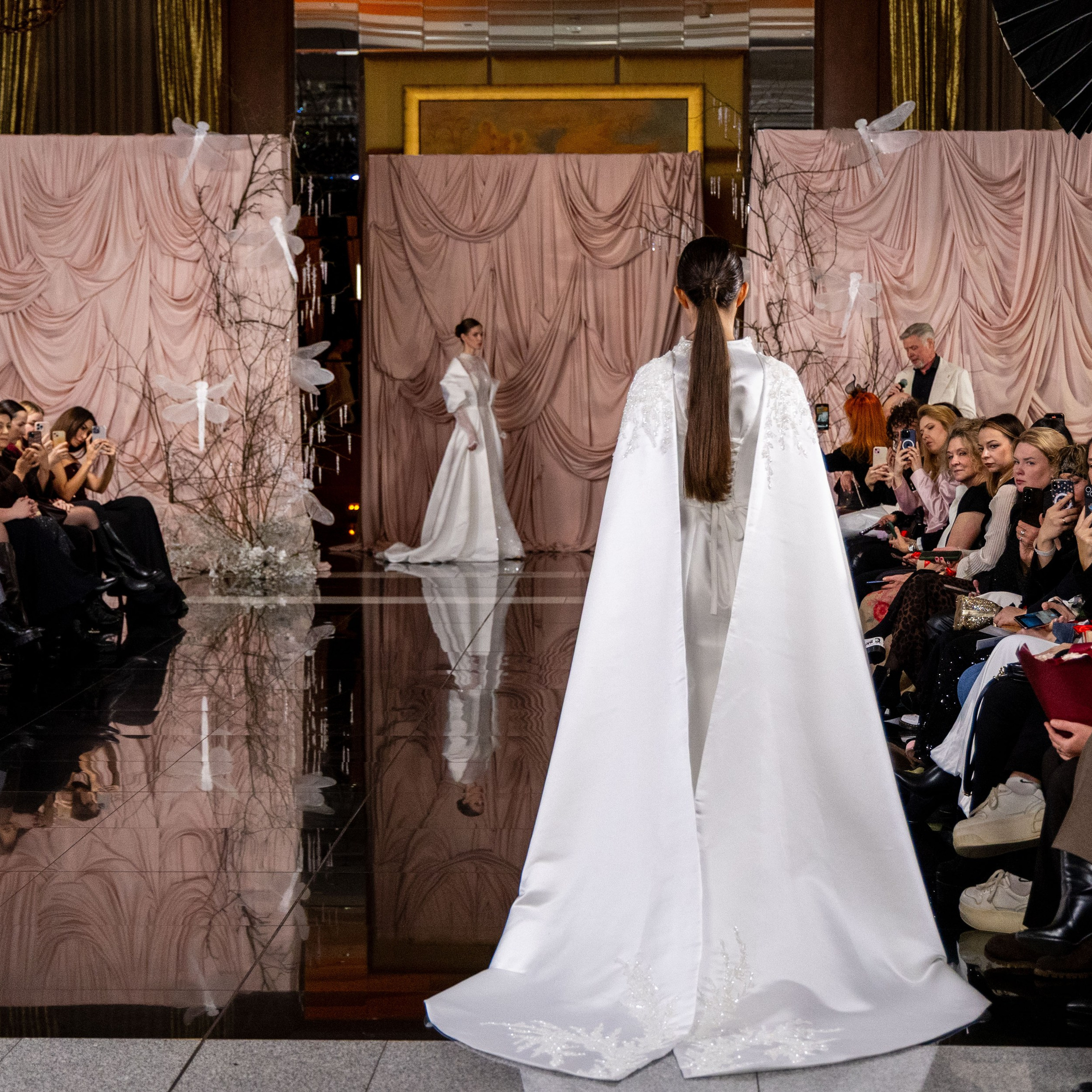 Главное платье 2026-2027. Портретный и семейный фотограф Санкт-Петербург