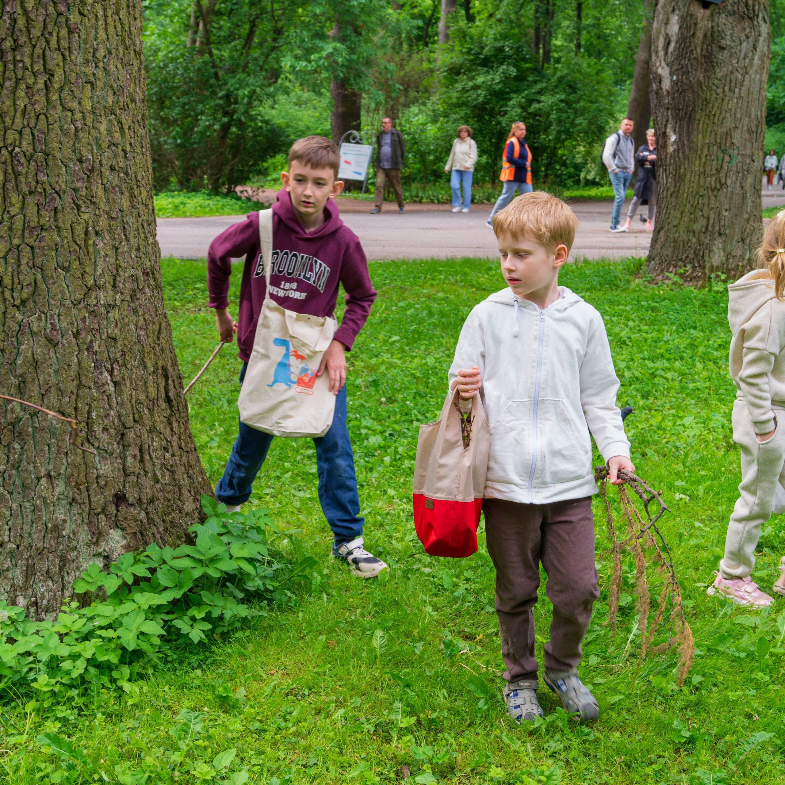 Репортажная съемка Лесная школа. Портретный и семейный фотограф Санкт-Петербург