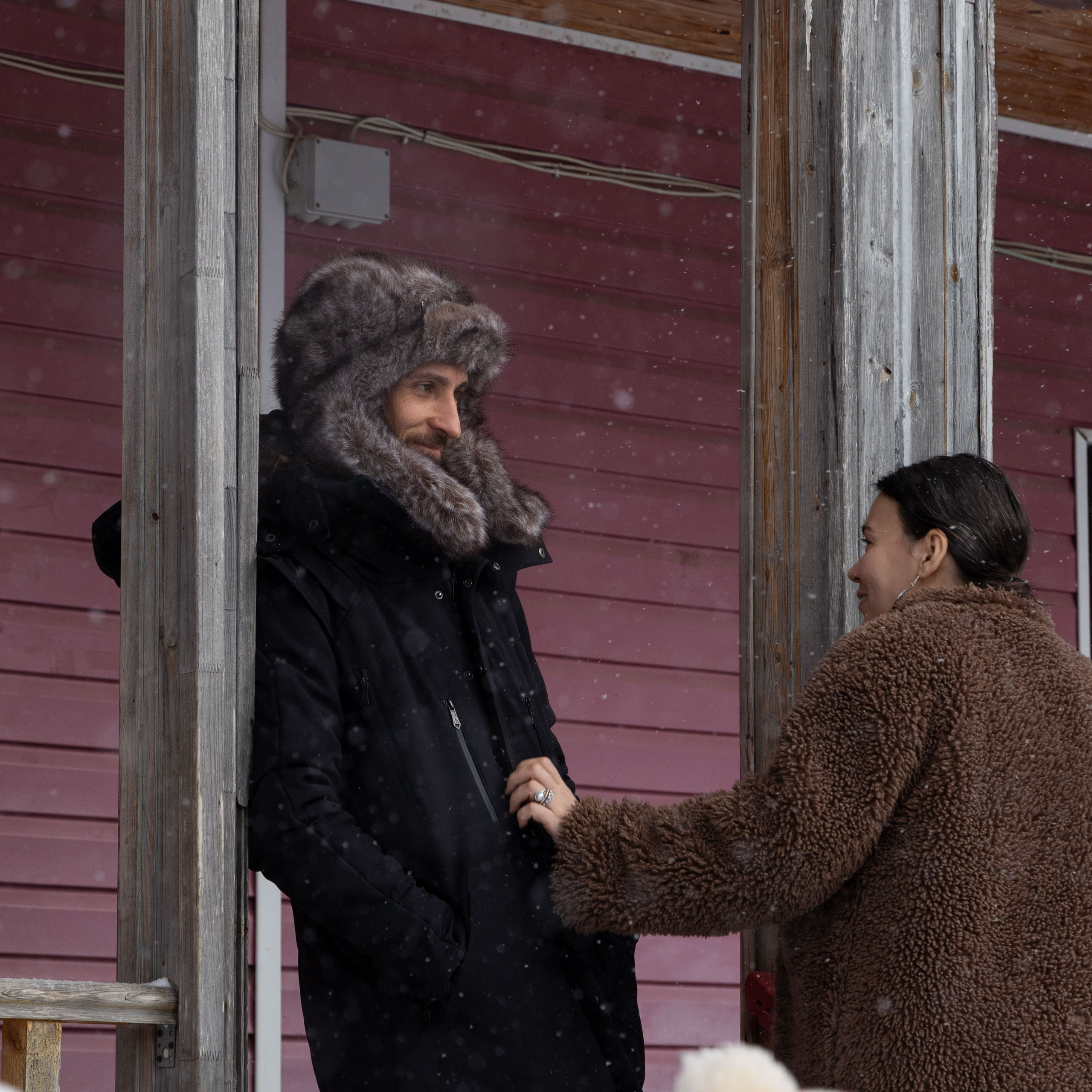 Ретрит с Йоглаборатория февраль 2026. Портретный и семейный фотограф Санкт-Петербург