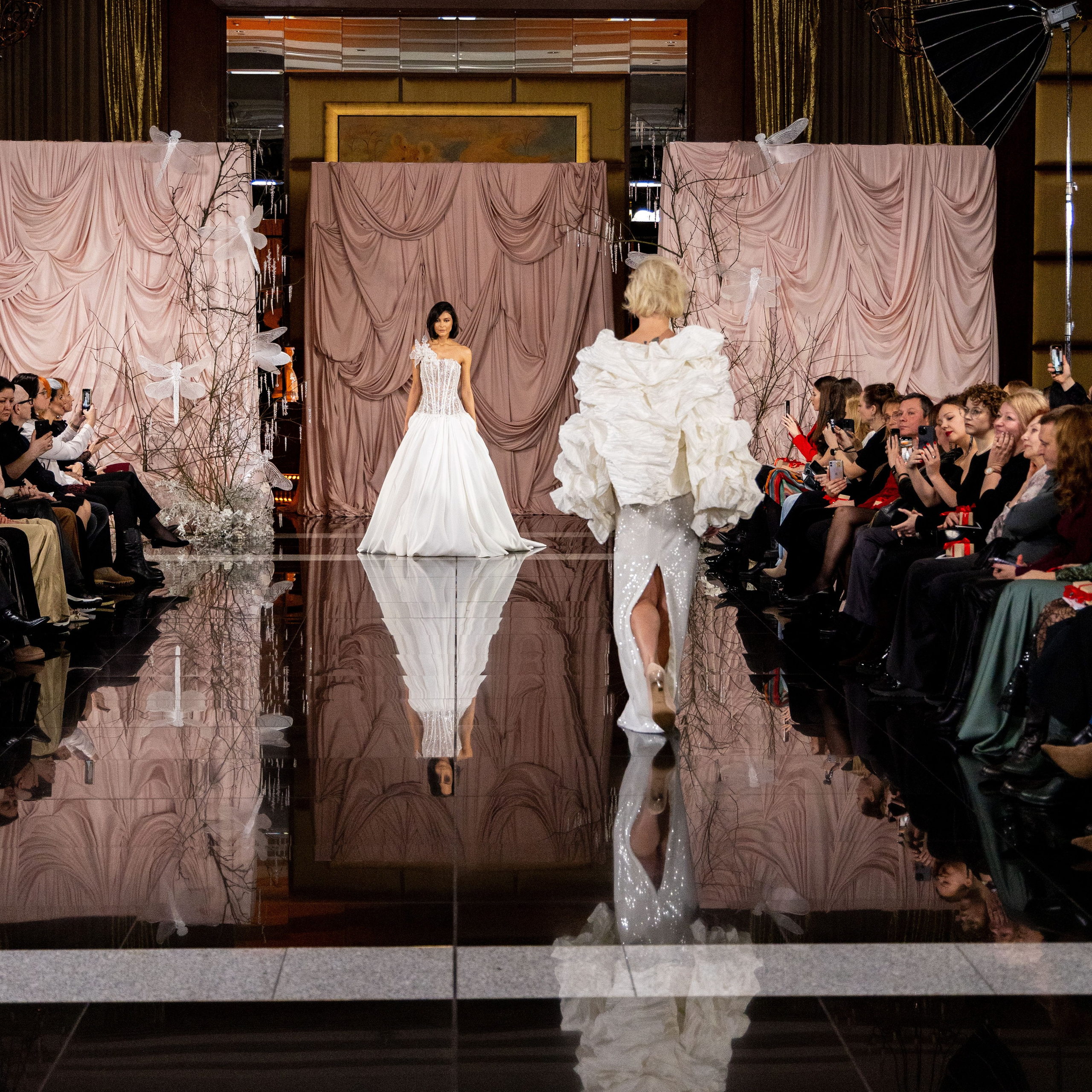 Главное платье 2026-2027. Портретный и семейный фотограф Санкт-Петербург