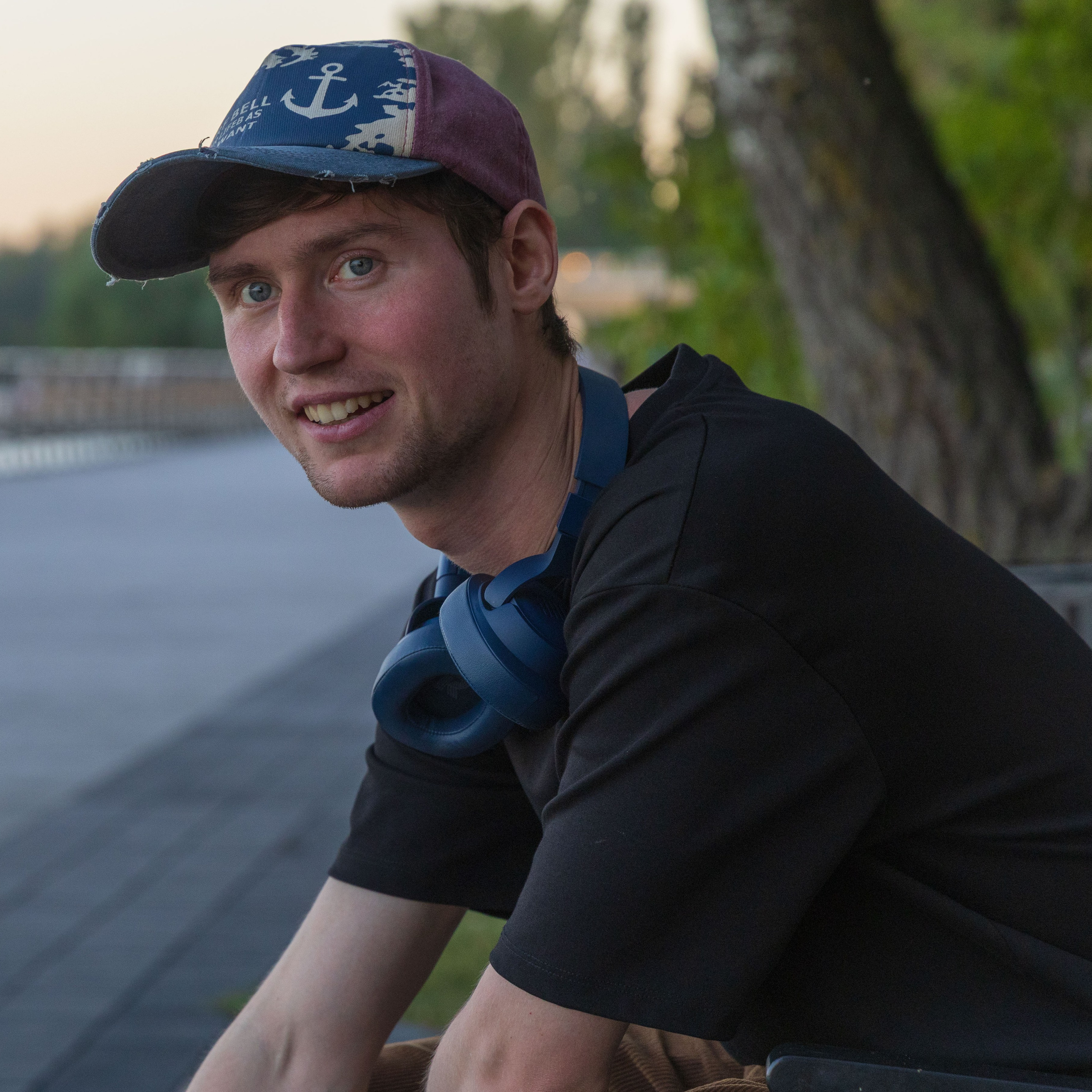 Саша и Нотр. Портретный и семейный фотограф Санкт-Петербург