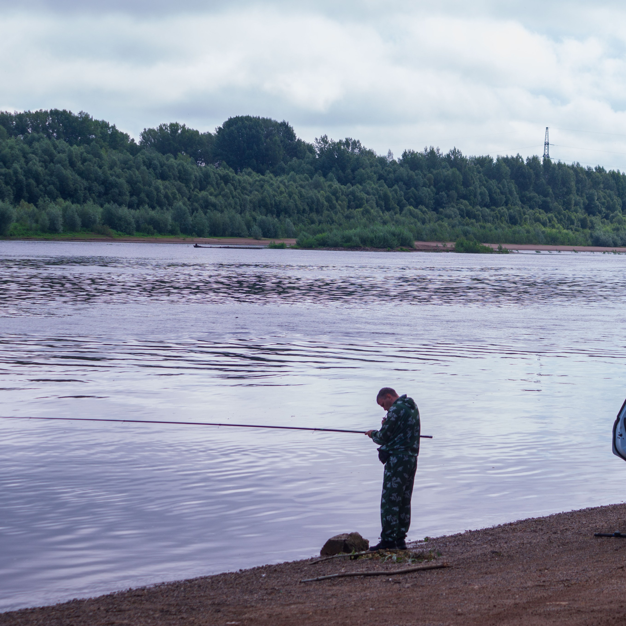 Г. Вятские Поляны лето 2025. Портретный и семейный фотограф Санкт-Петербург