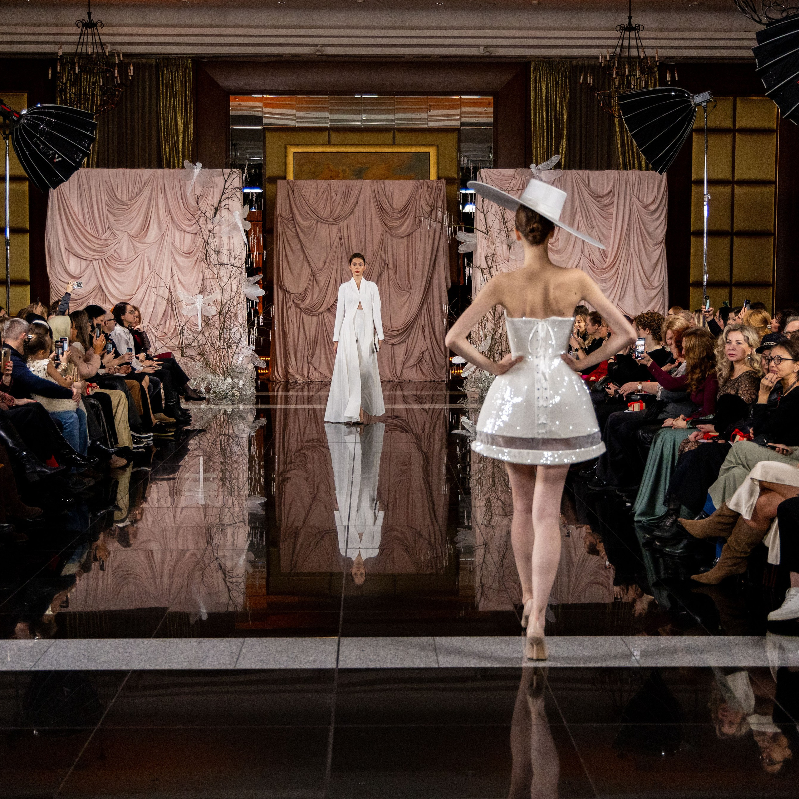 Главное платье 2026-2027. Портретный и семейный фотограф Санкт-Петербург