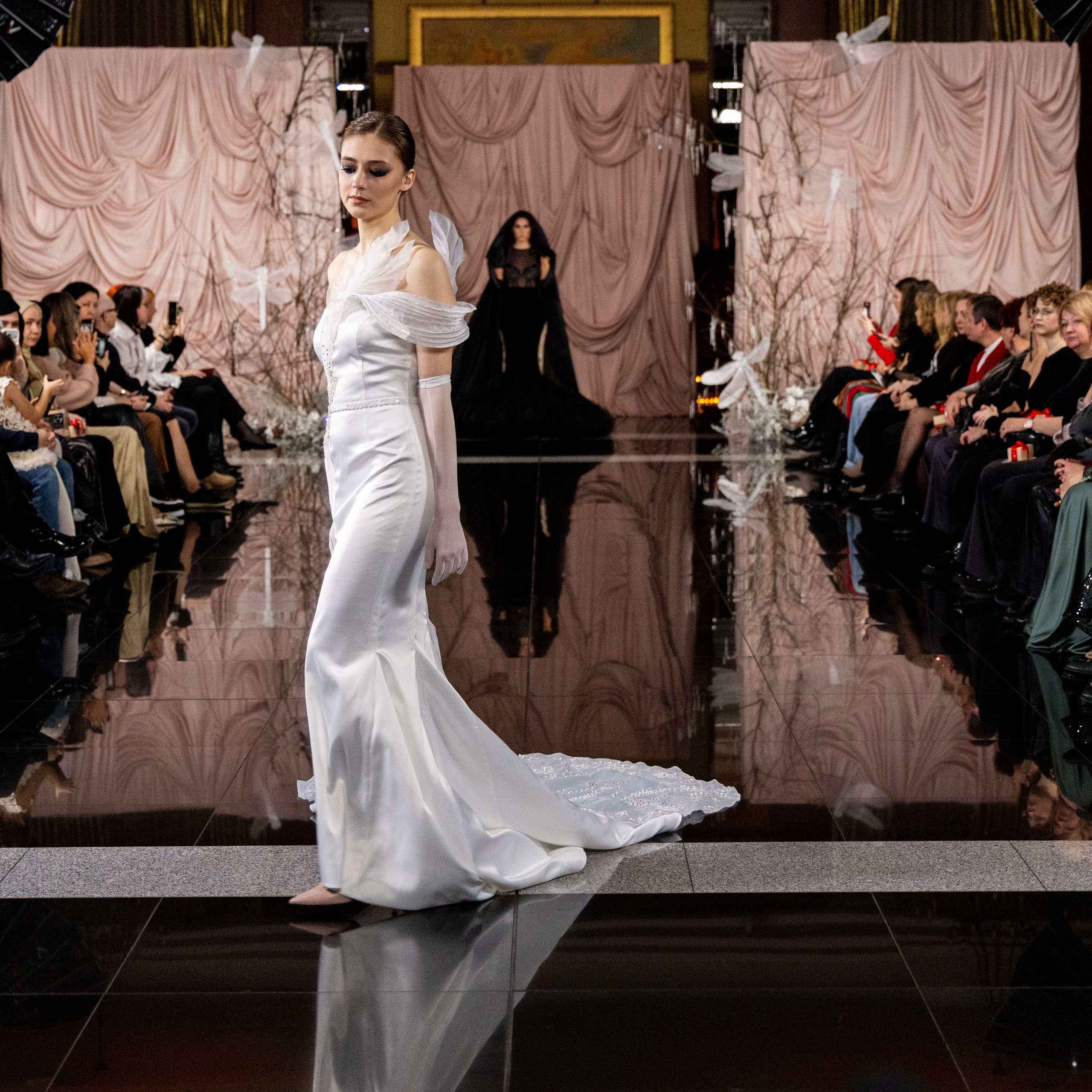 Главное платье 2026-2027. Портретный и семейный фотограф Санкт-Петербург