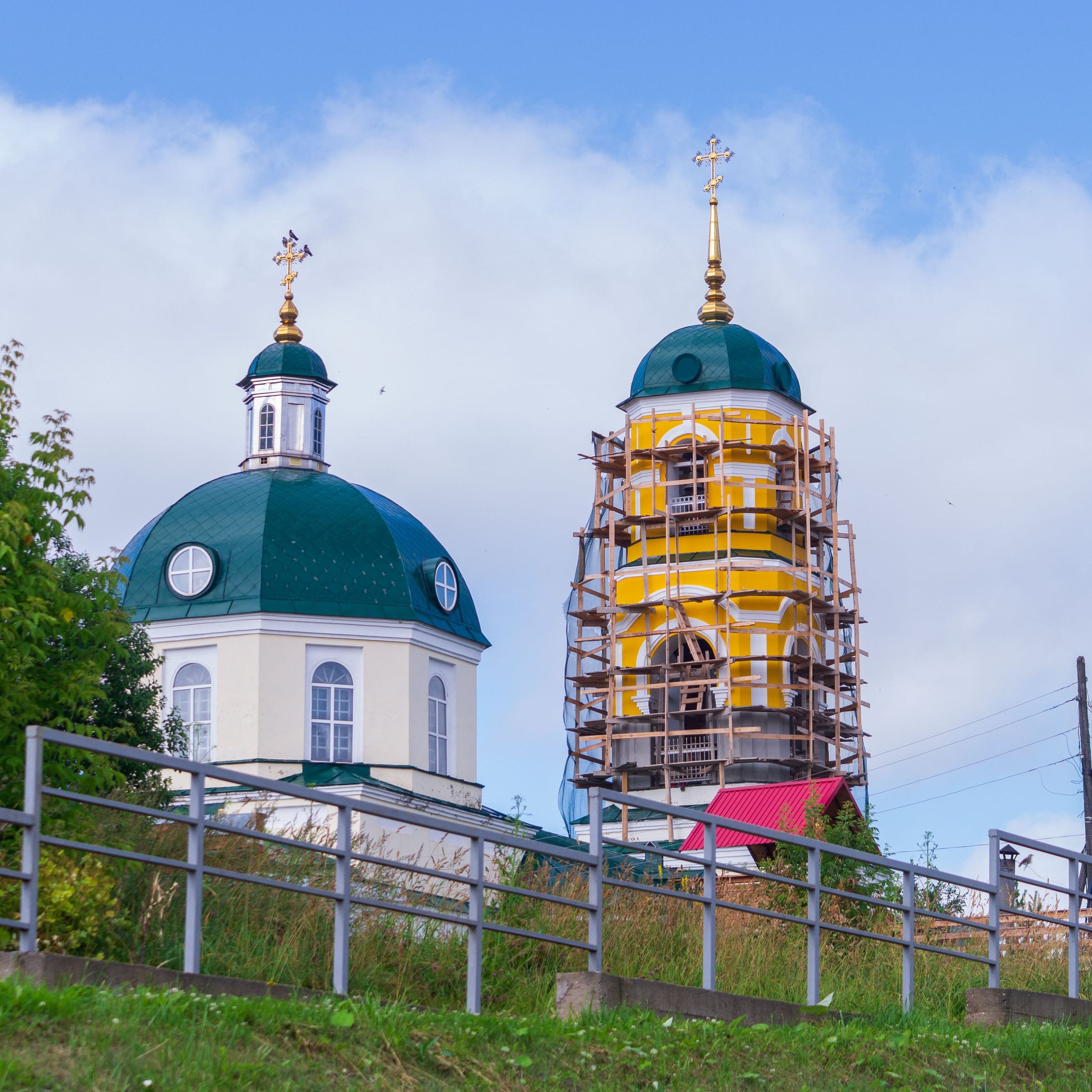 Г. Вятские Поляны лето 2025. Портретный и семейный фотограф Санкт-Петербург