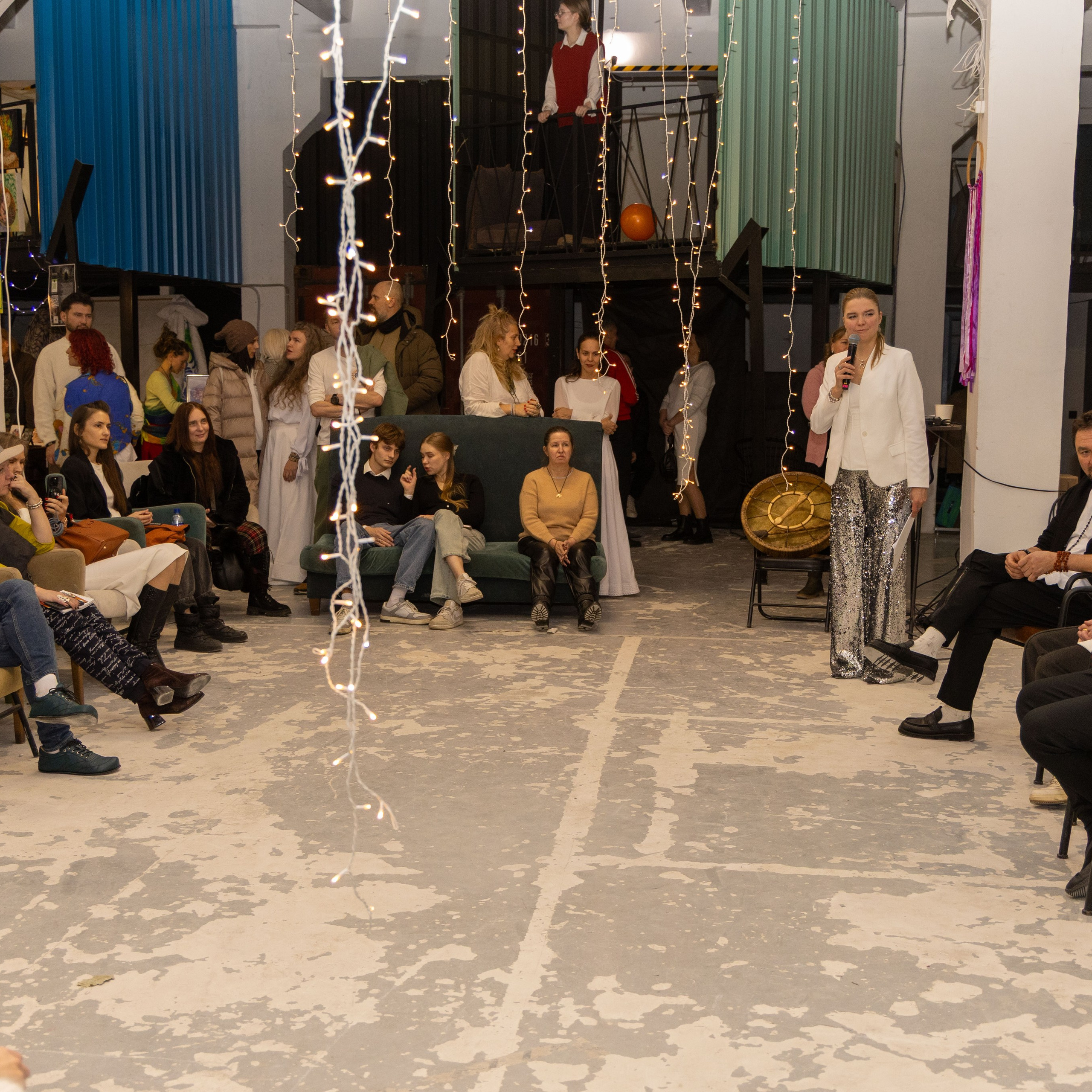 Фестиваль «По-другому» 2025. Портретный и семейный фотограф Санкт-Петербург