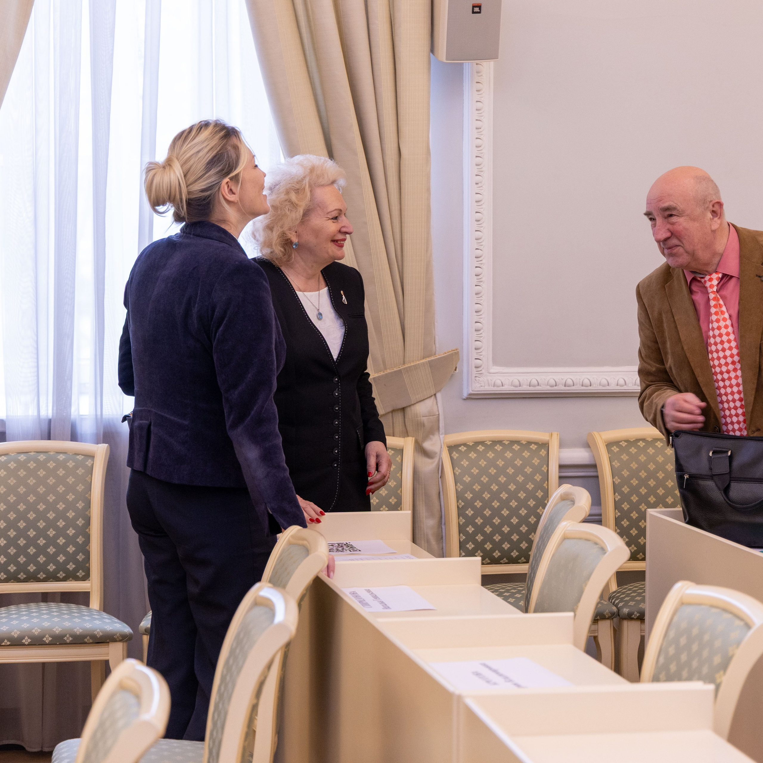 Конференция «Дорога победы через поколения». Портретный и семейный фотограф Санкт-Петербург