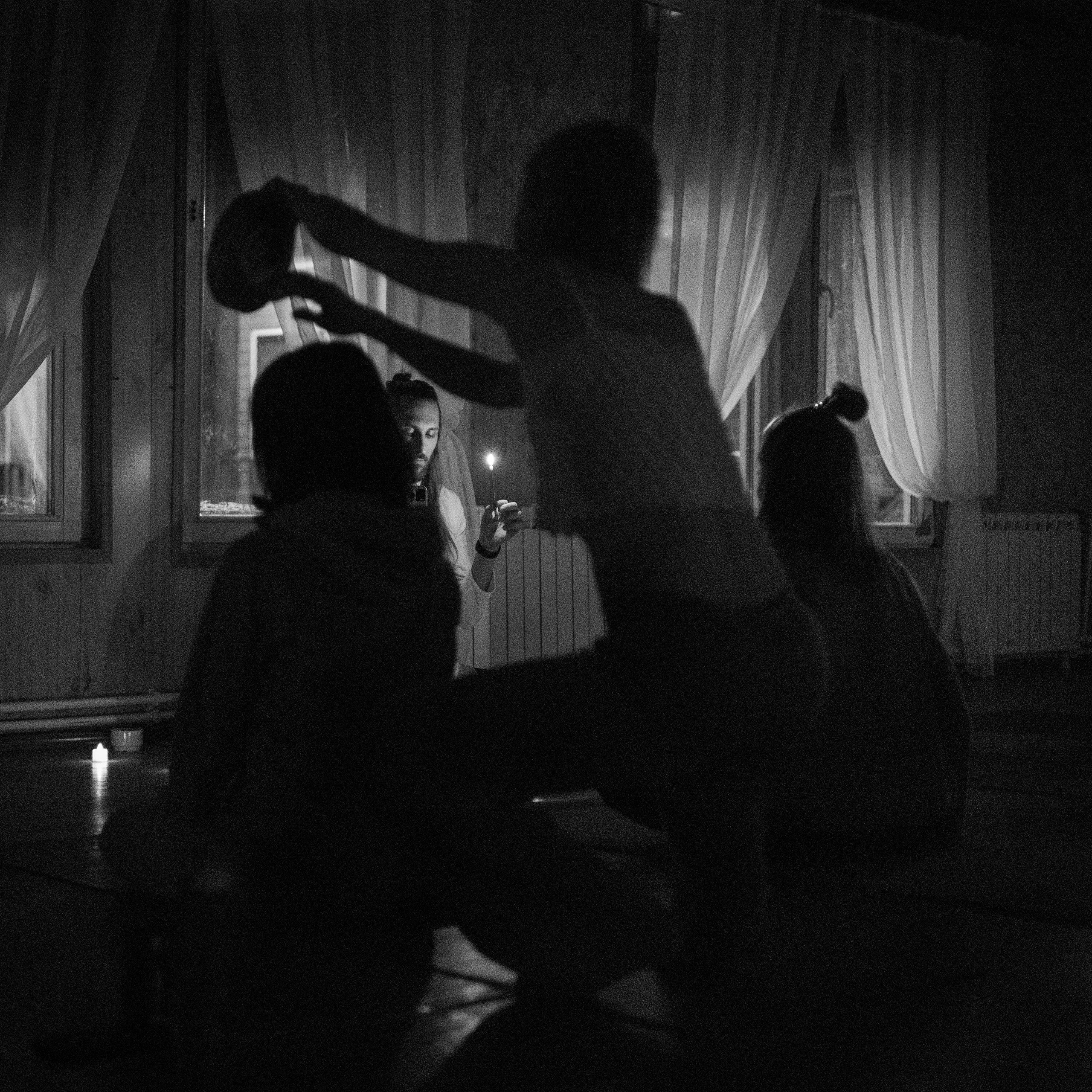 Ретрит с Йоглаборатория февраль 2026. Портретный и семейный фотограф Санкт-Петербург