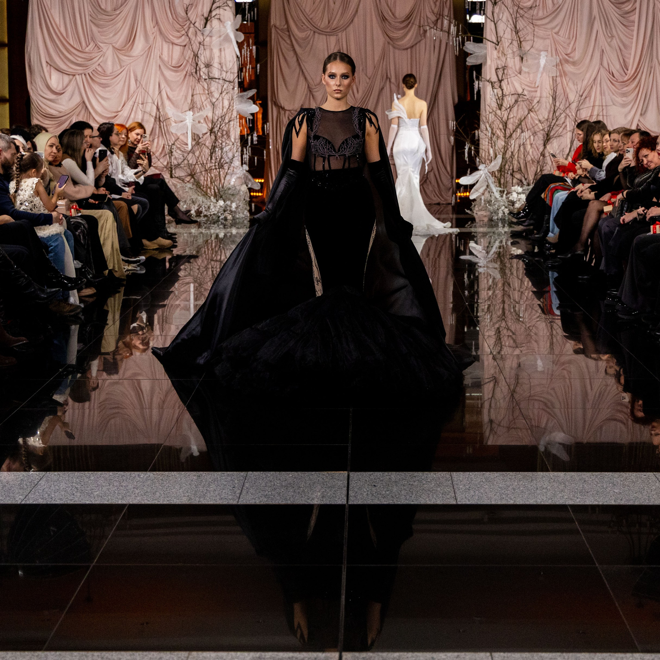 Главное платье 2026-2027. Портретный и семейный фотограф Санкт-Петербург