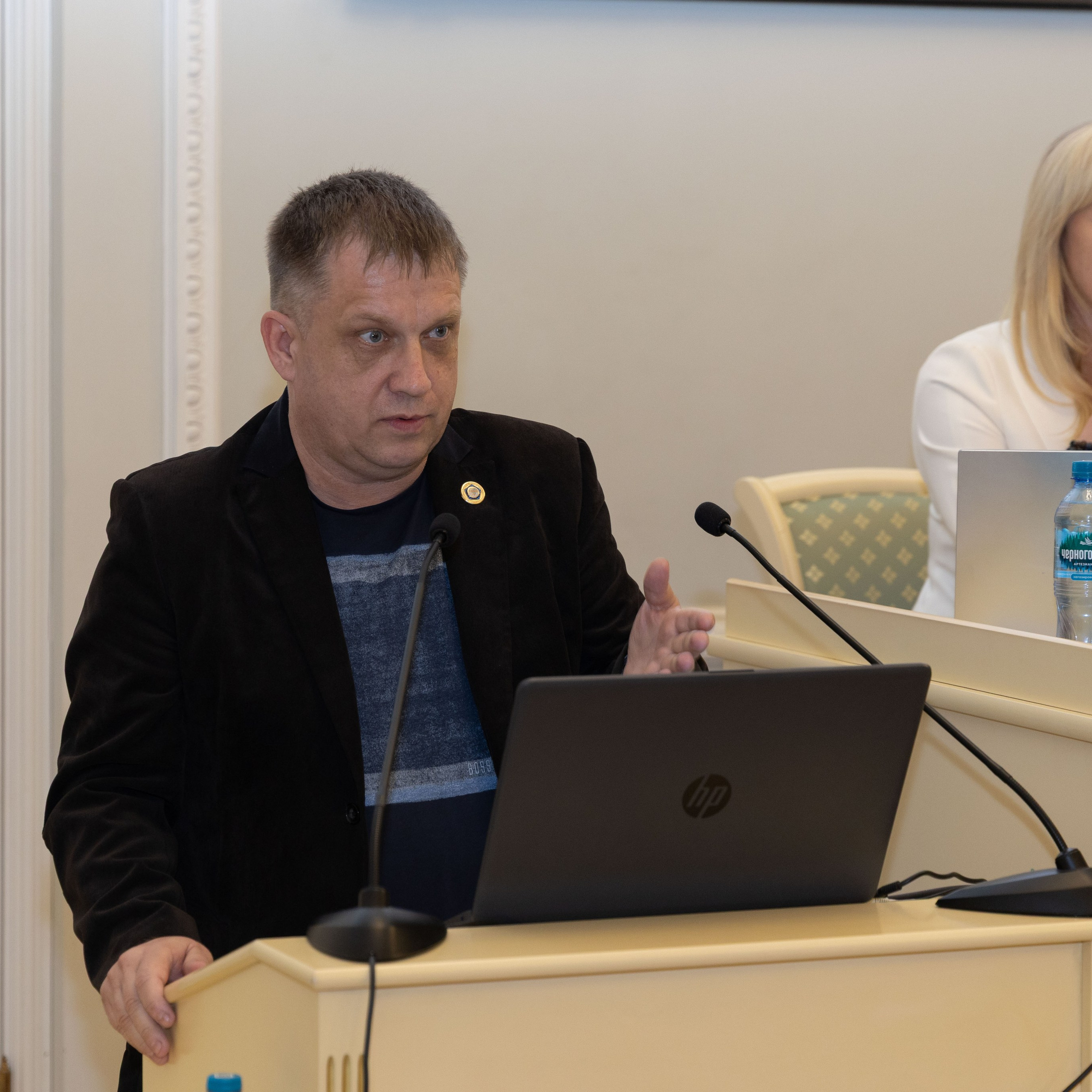 Конференция «Сила в дружбе». Портретный и семейный фотограф Санкт-Петербург