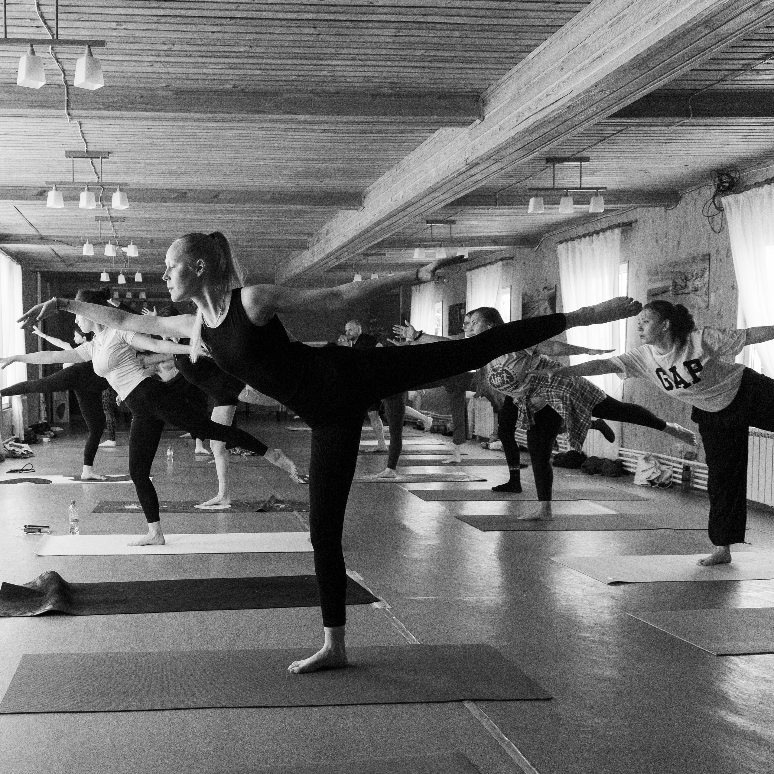 Ретрит с Йоглаборатория февраль 2026. Портретный и семейный фотограф Санкт-Петербург