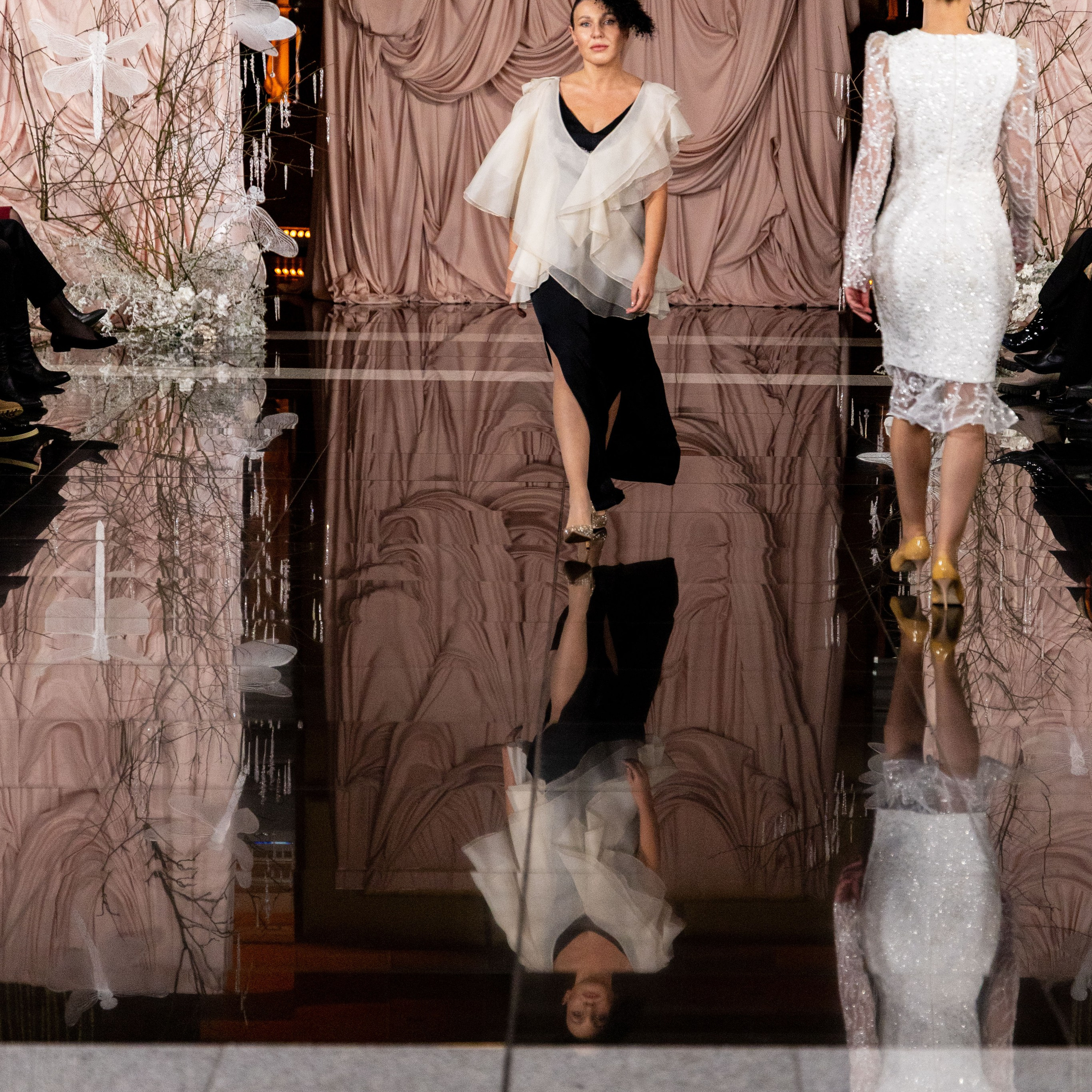 Главное платье 2026-2027. Портретный и семейный фотограф Санкт-Петербург