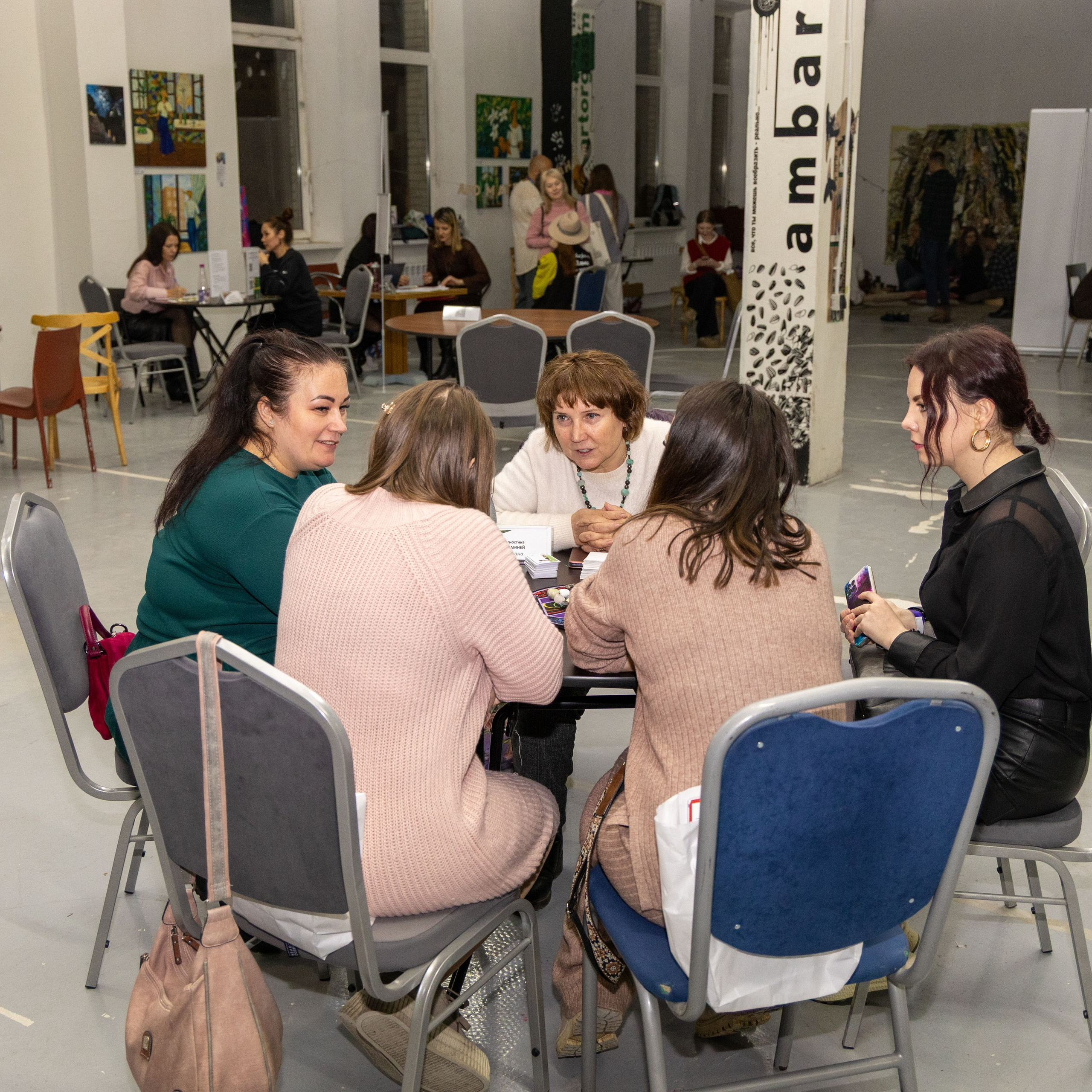 Фестиваль «По-другому» 2025. Портретный и семейный фотограф Санкт-Петербург