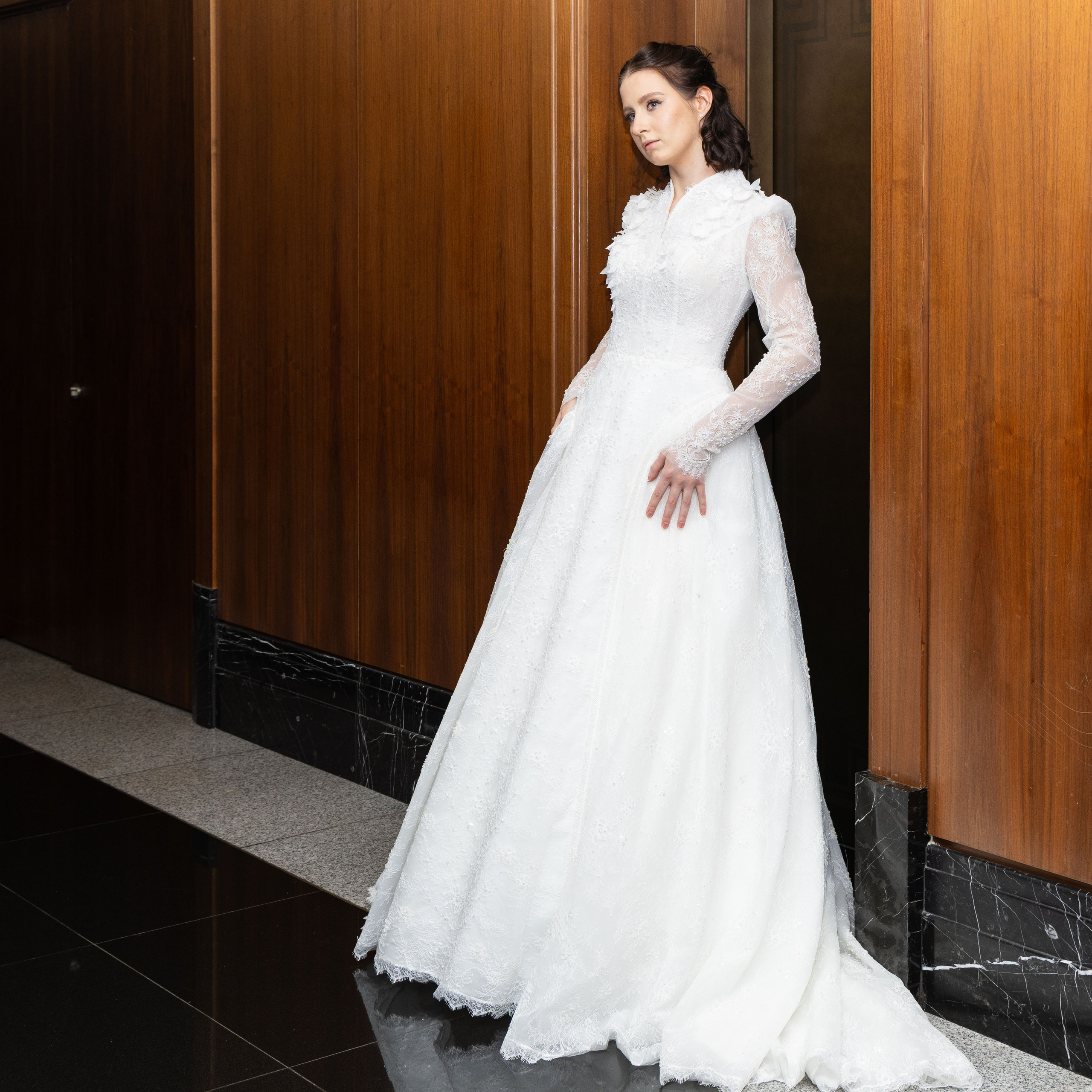 Главное платье 2026-2027. Портретный и семейный фотограф Санкт-Петербург