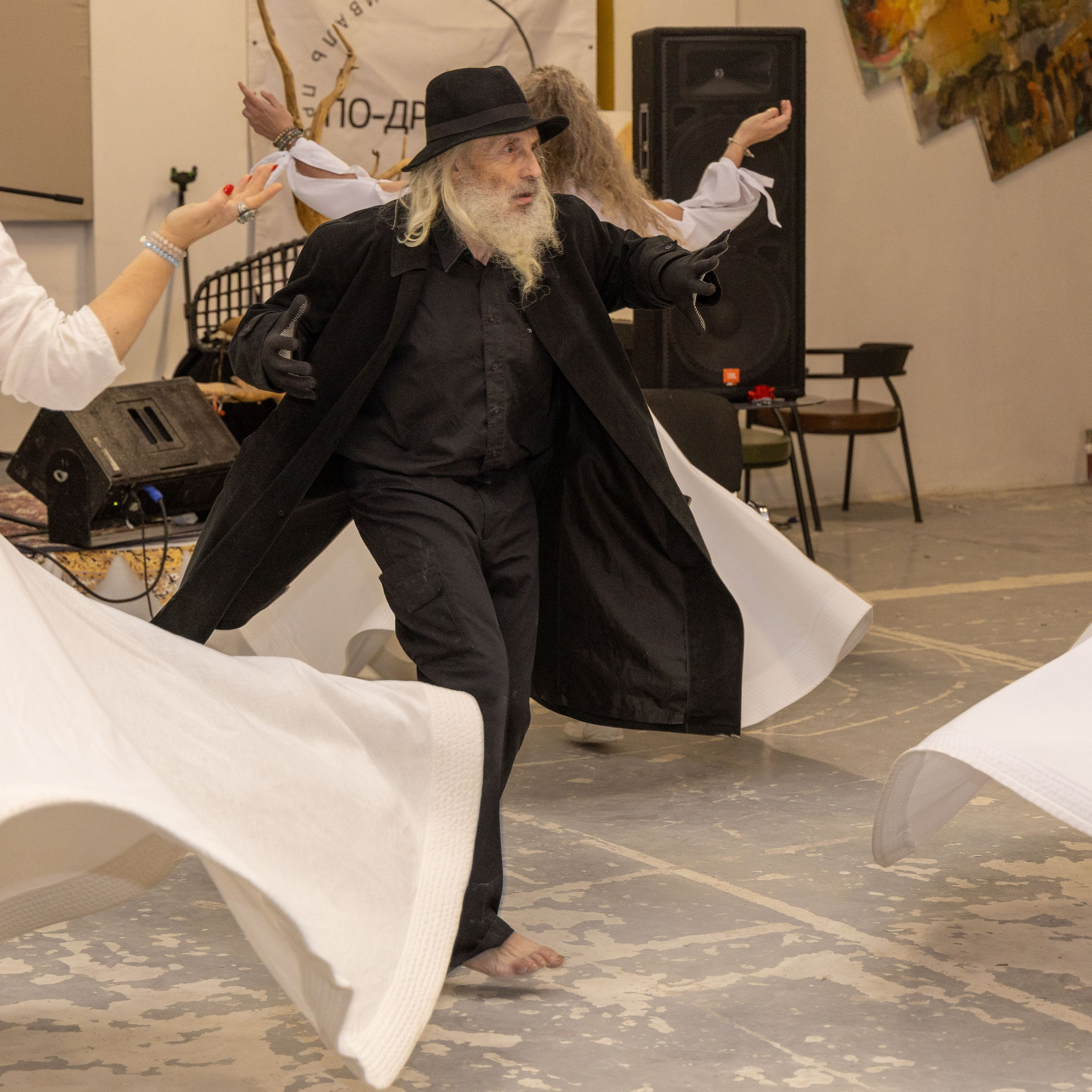 Фестиваль «По-другому» 2025. Портретный и семейный фотограф Санкт-Петербург