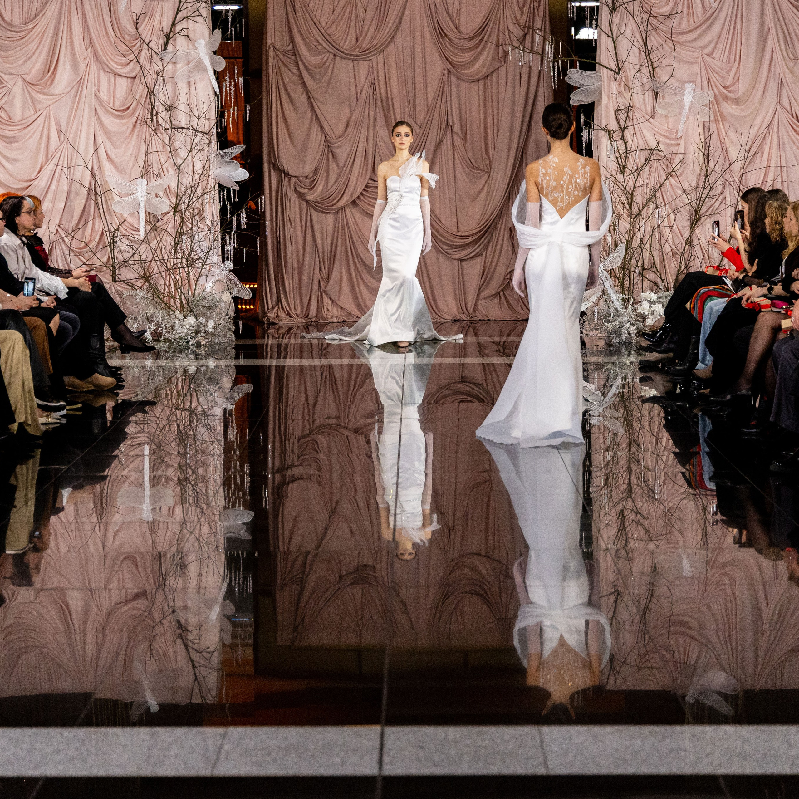 Главное платье 2026-2027. Портретный и семейный фотограф Санкт-Петербург