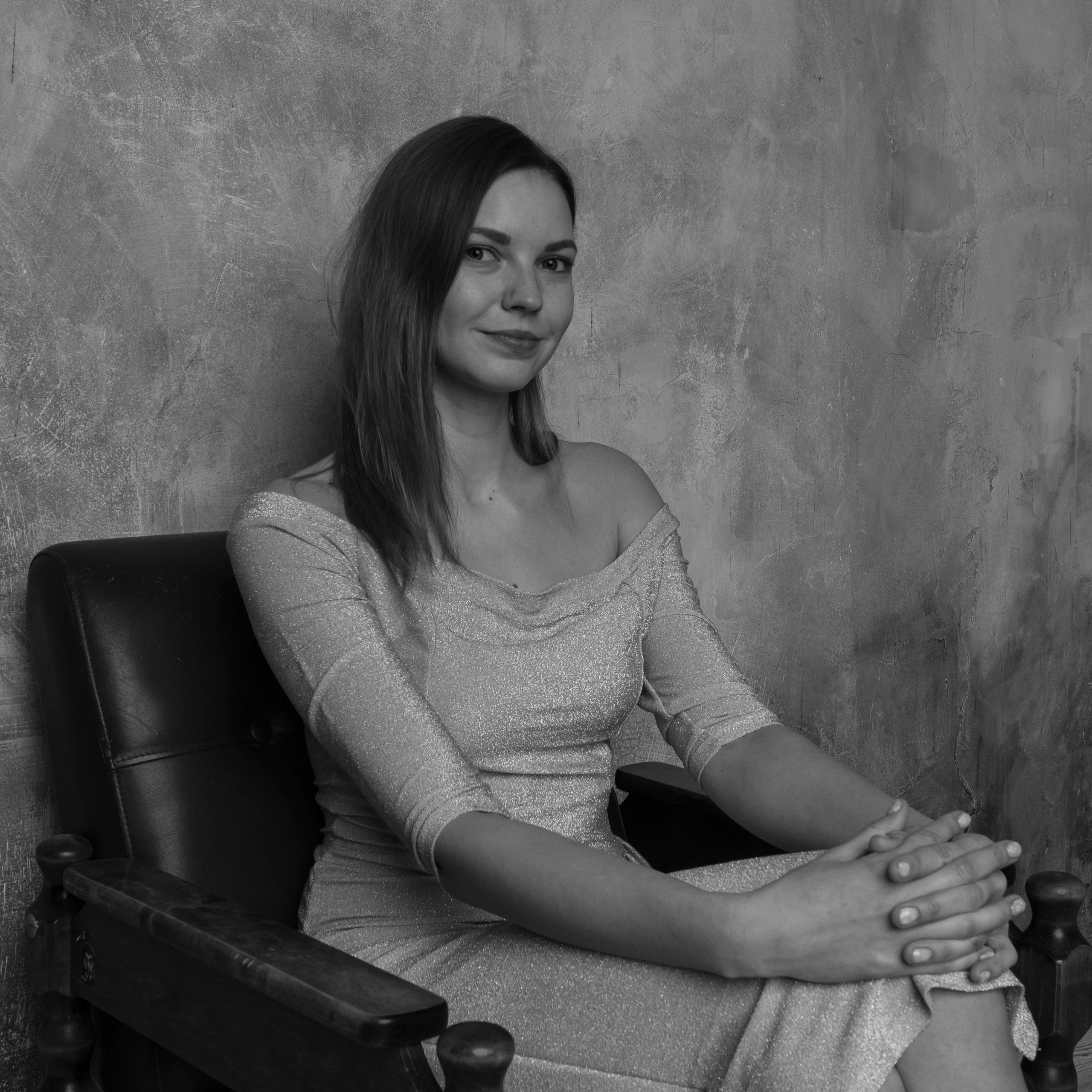 ЧБ. Портретный и семейный фотограф Санкт-Петербург