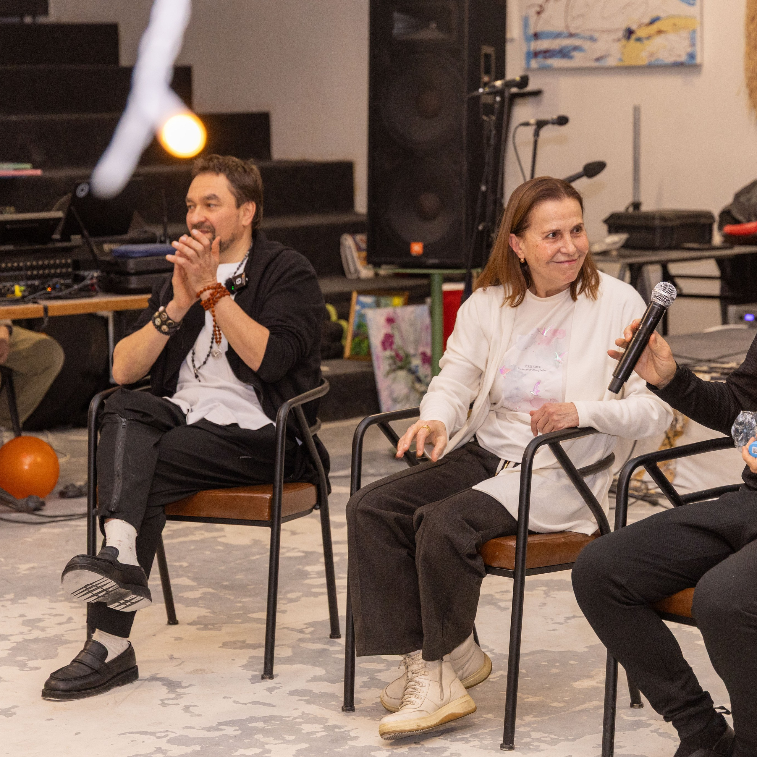 Фестиваль «По-другому» 2025. Портретный и семейный фотограф Санкт-Петербург