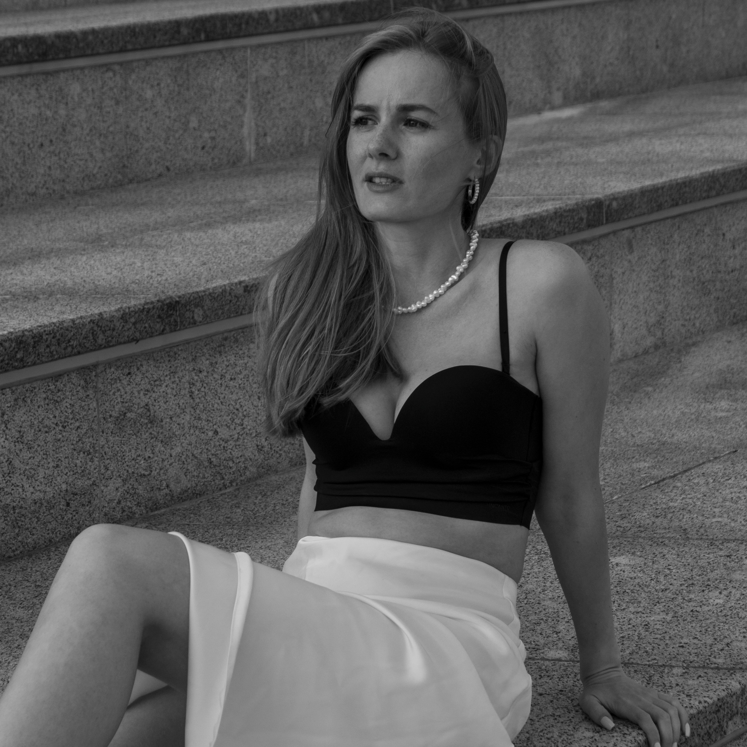 ЧБ. Портретный и семейный фотограф Санкт-Петербург