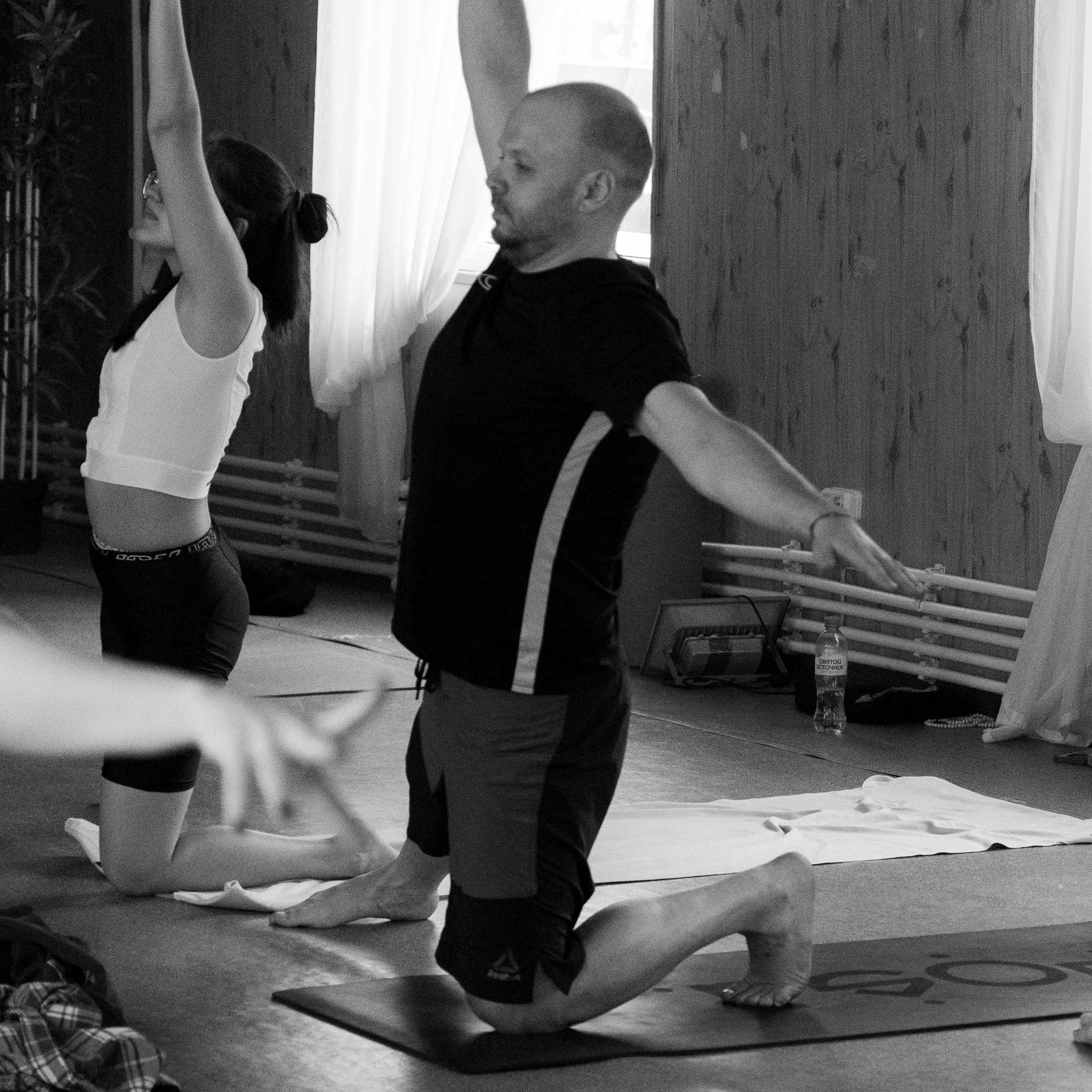 Ретрит с Йоглаборатория февраль 2026. Портретный и семейный фотограф Санкт-Петербург