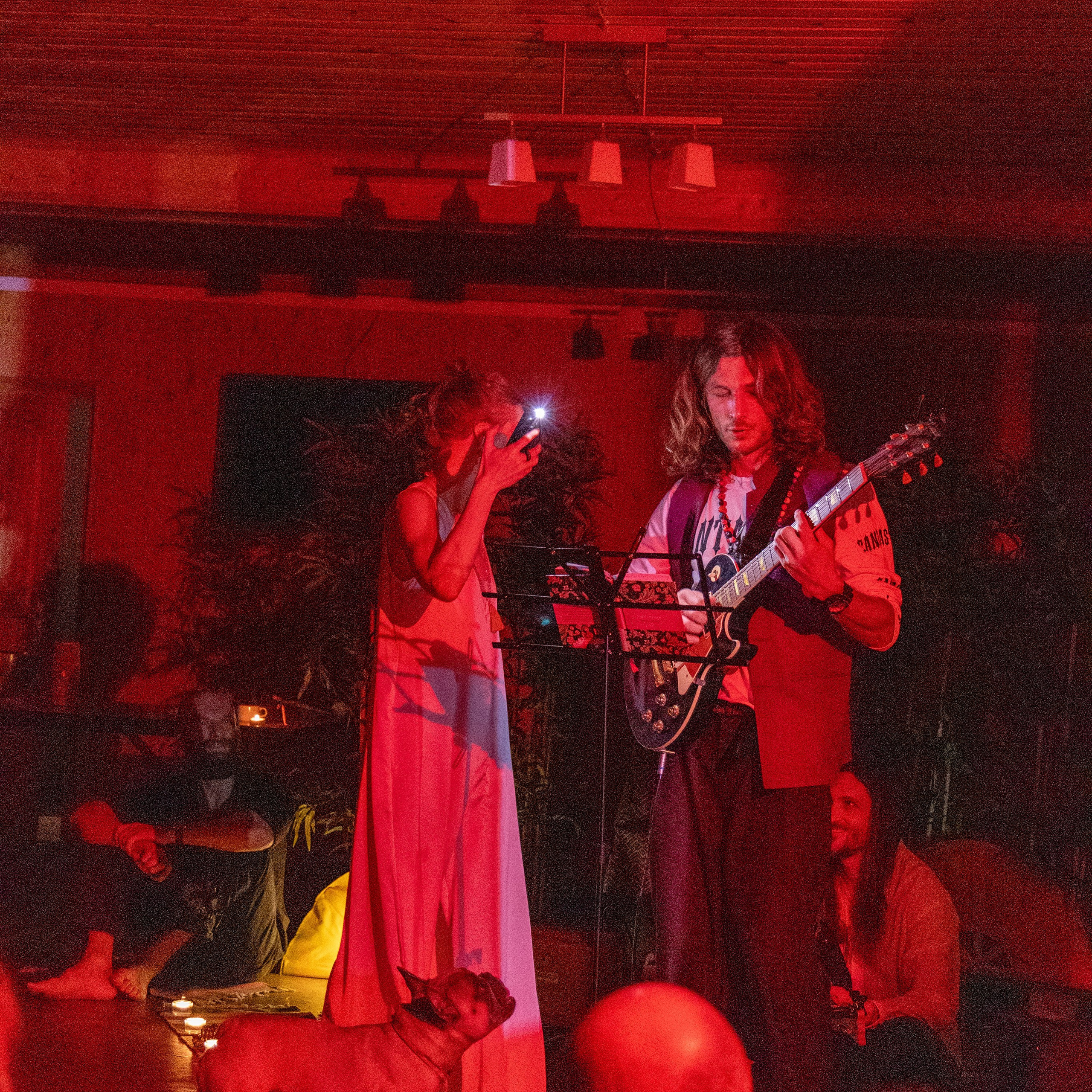 Йогалаборатория Вызд апрель 2025. Портретный и семейный фотограф Санкт-Петербург