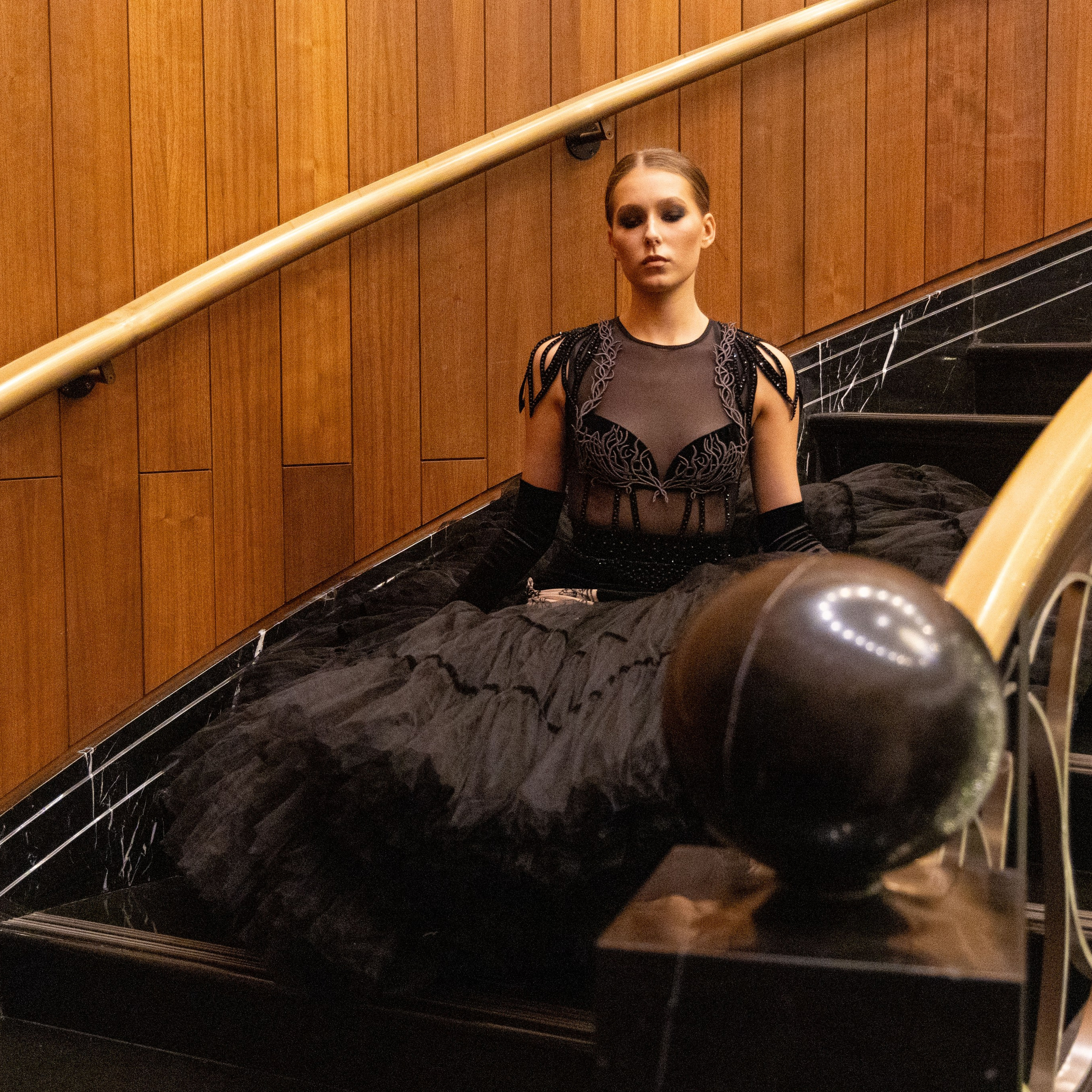 Главное платье 2026-2027. Портретный и семейный фотограф Санкт-Петербург