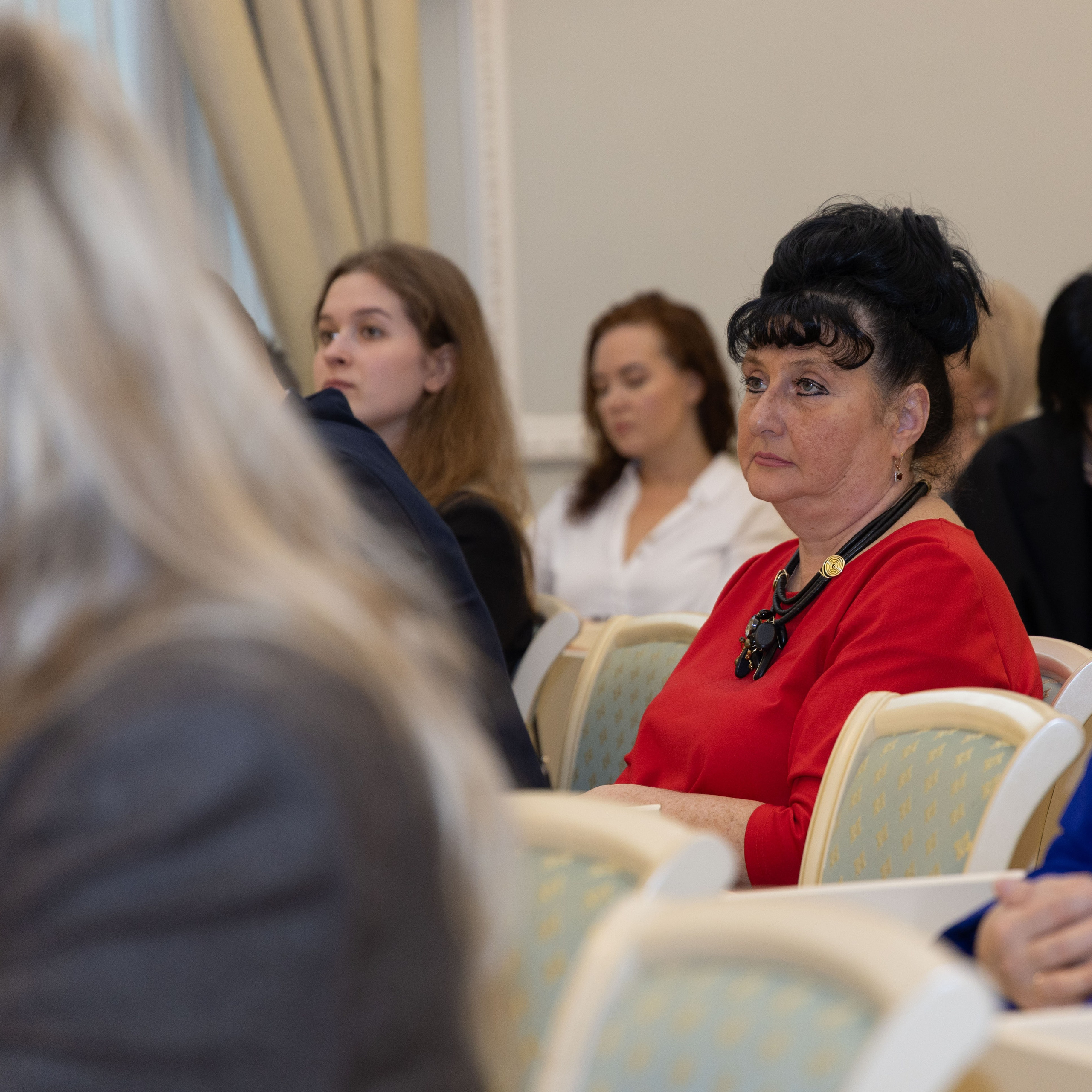 Конференция «Сила в дружбе». Портретный и семейный фотограф Санкт-Петербург