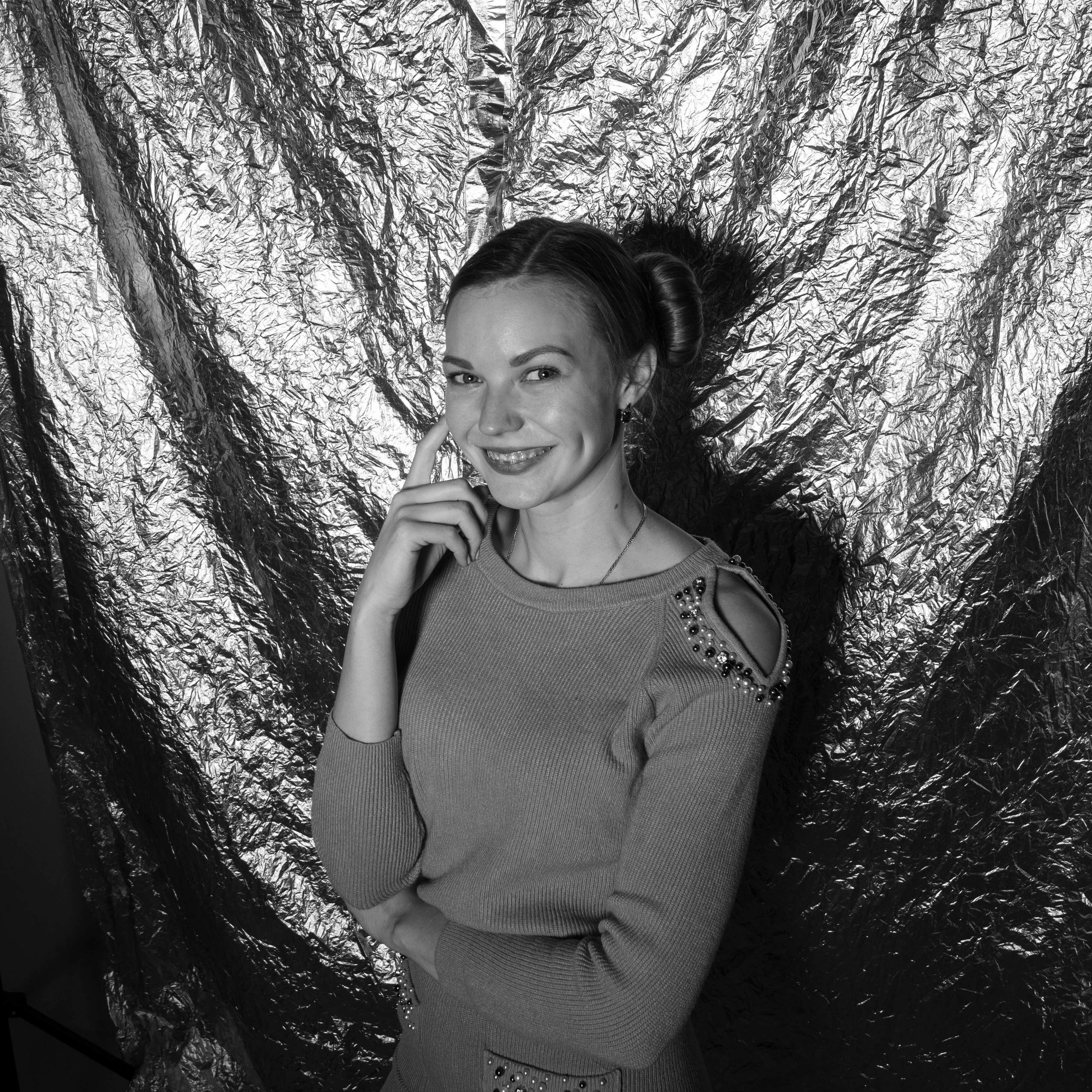 ЧБ. Портретный и семейный фотограф Санкт-Петербург