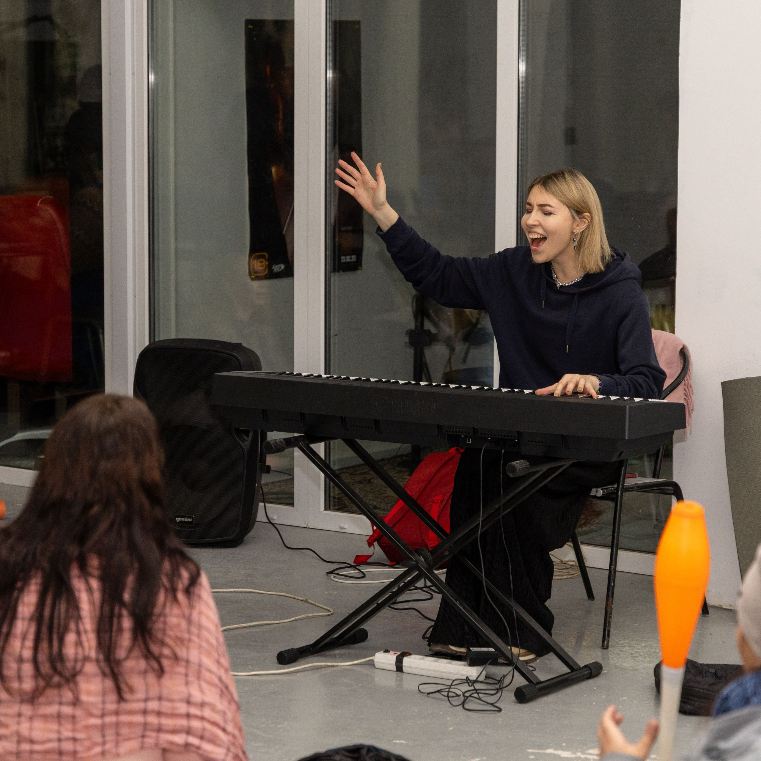 Фестиваль «По-другому» 2025. Портретный и семейный фотограф Санкт-Петербург