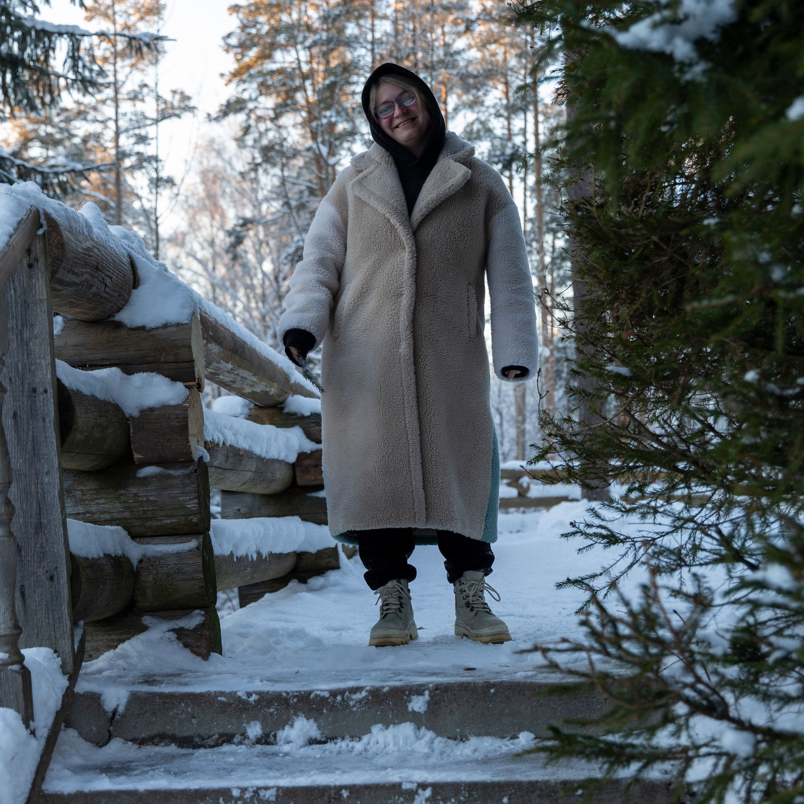 Ретрит с Йоглаборатория февраль 2026. Портретный и семейный фотограф Санкт-Петербург