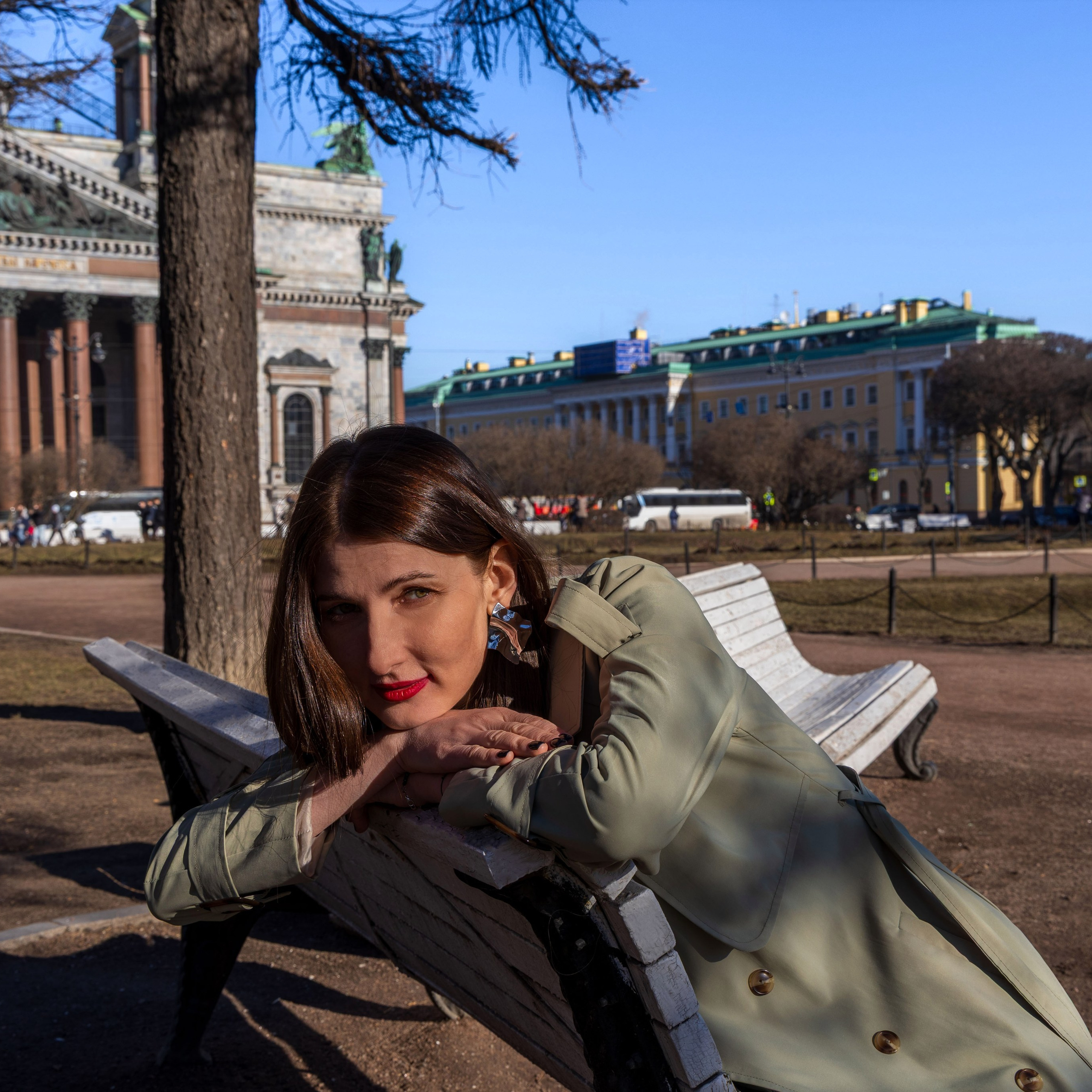 Мария. Портретный и семейный фотограф Санкт-Петербург