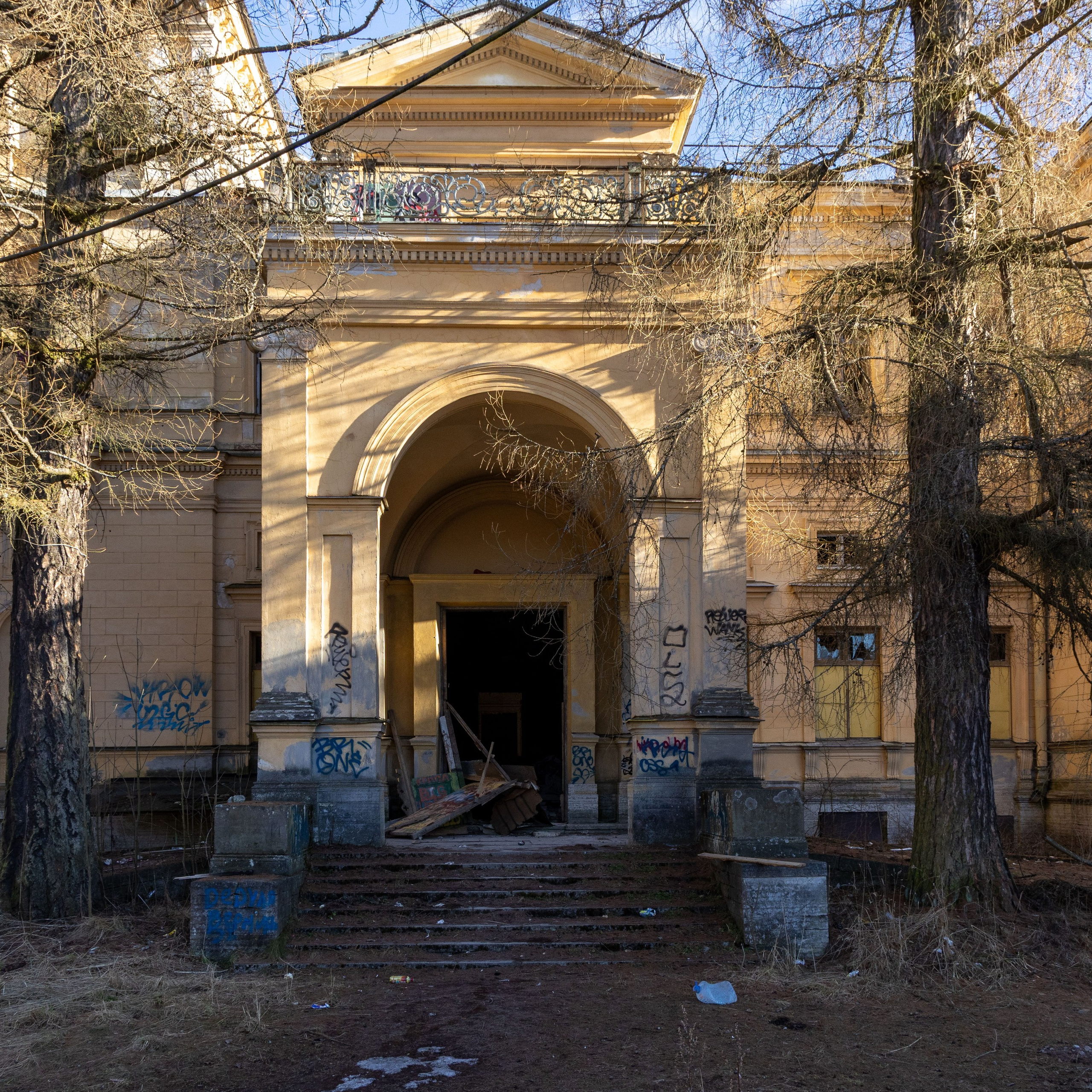 Дворец князя Михаила. Портретный и семейный фотограф Санкт-Петербург