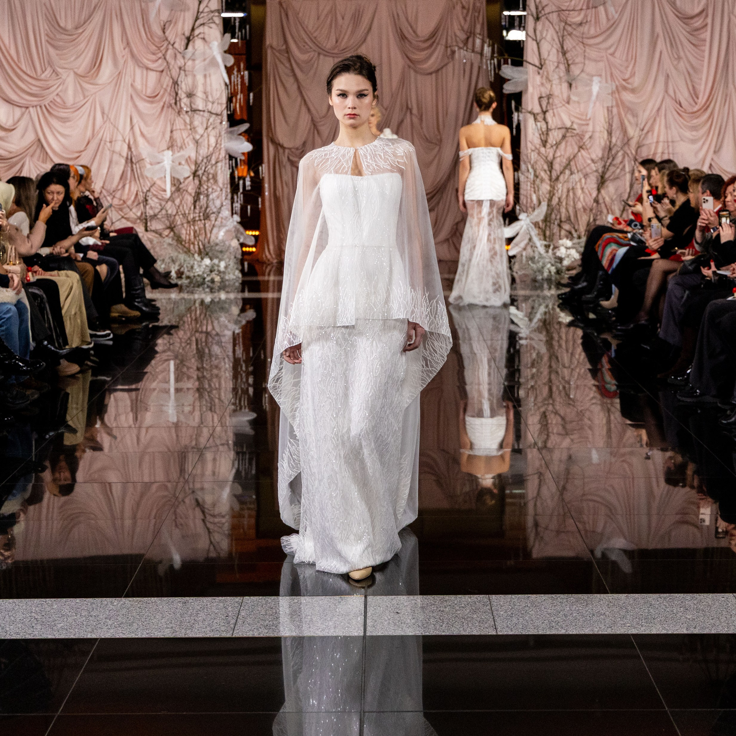 Главное платье 2026-2027. Портретный и семейный фотограф Санкт-Петербург