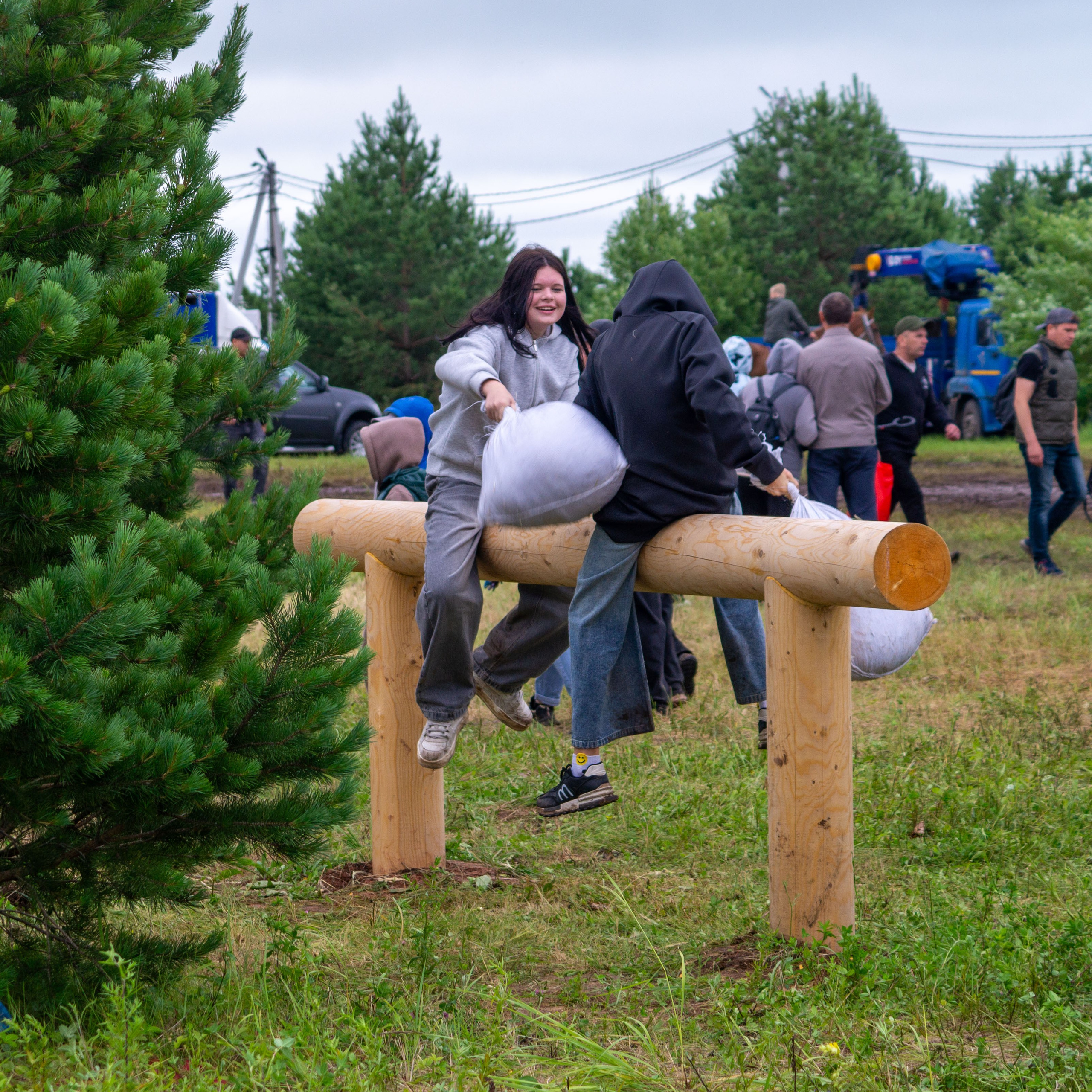 Всероссийский собантуй 2025. Портретный и семейный фотограф Санкт-Петербург